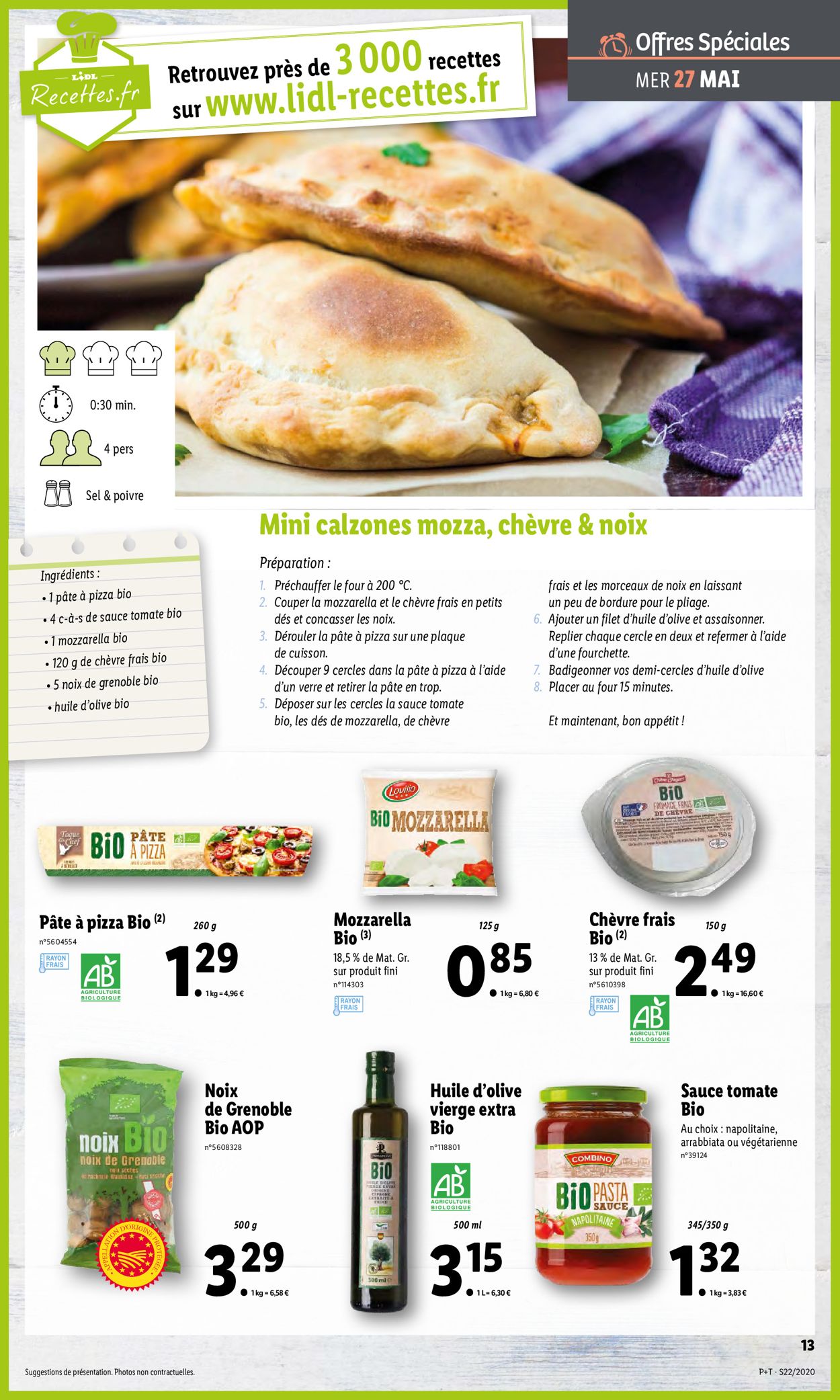 Lidl Catalogue - 27.05-02.06.2020 (Page 13)