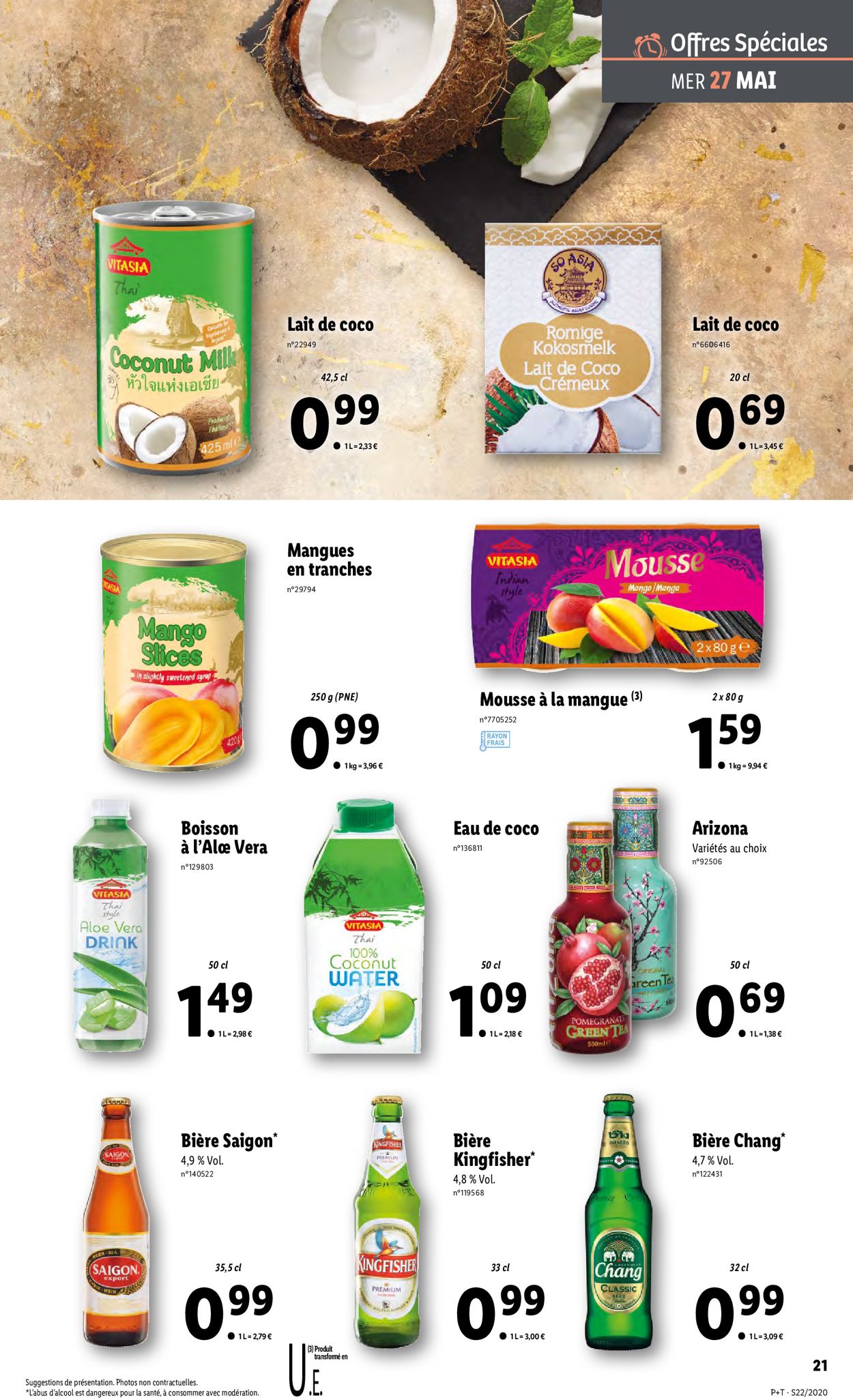 Lidl Catalogue - 27.05-02.06.2020 (Page 21)