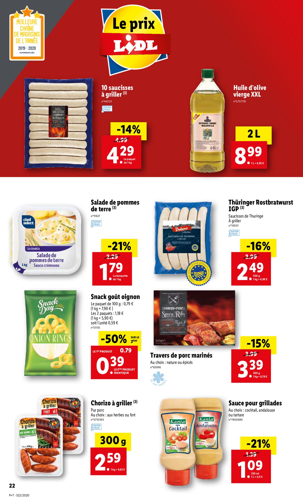 Lidl Catalogue - 27.05-02.06.2020 (Page 24)