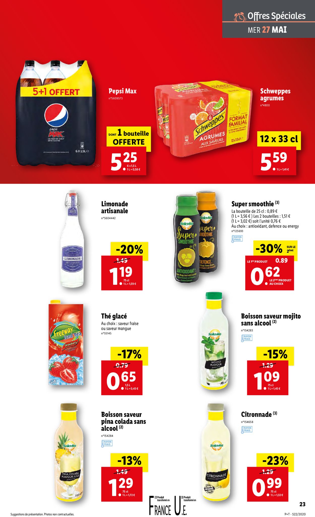 Lidl Catalogue - 27.05-02.06.2020 (Page 25)