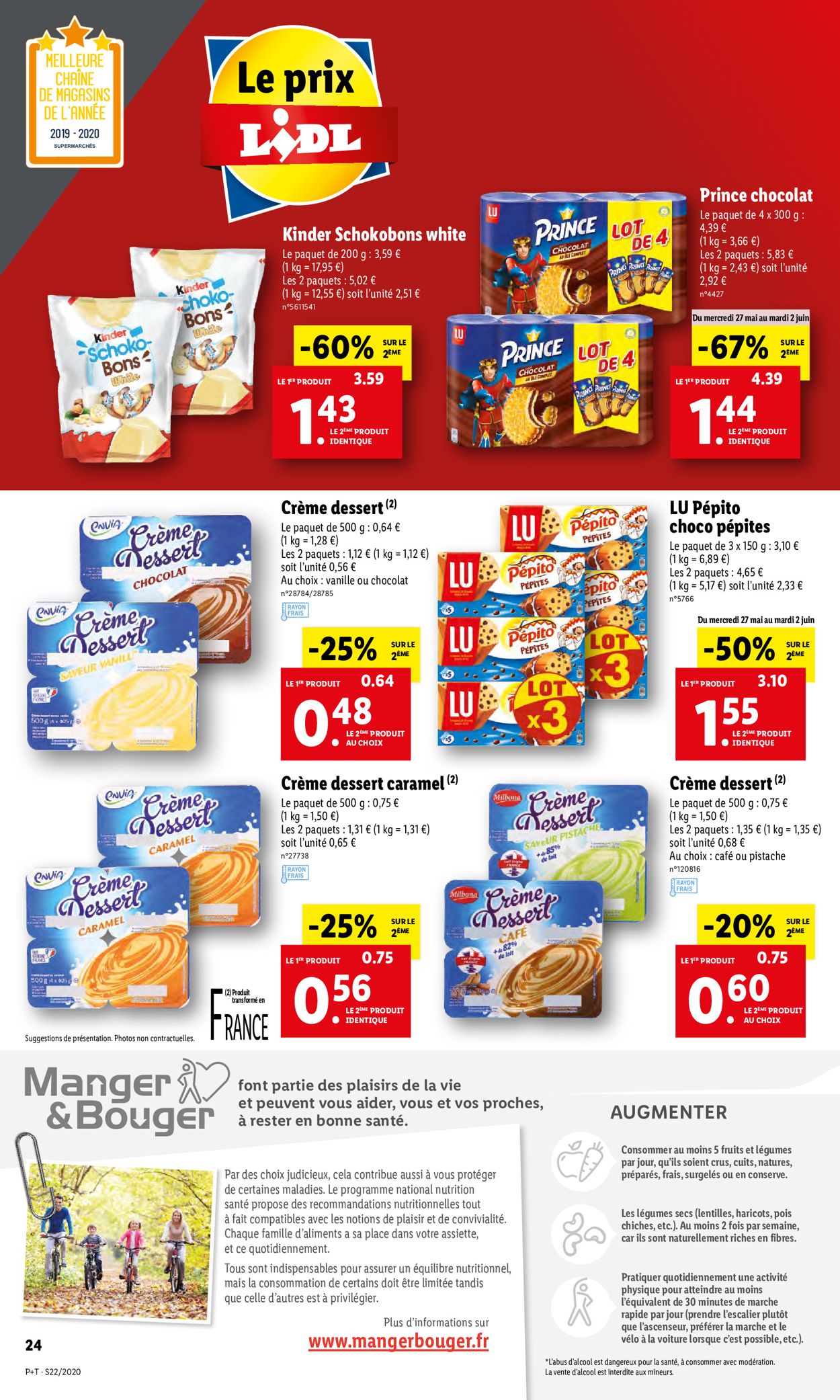Lidl Catalogue - 27.05-02.06.2020 (Page 26)