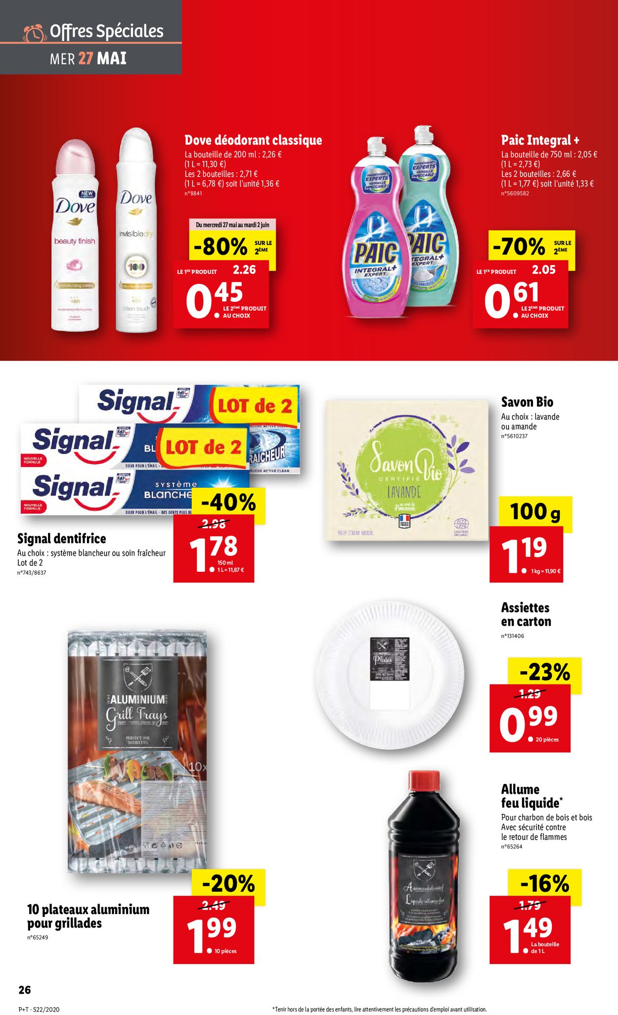 Lidl Catalogue - 27.05-02.06.2020 (Page 28)