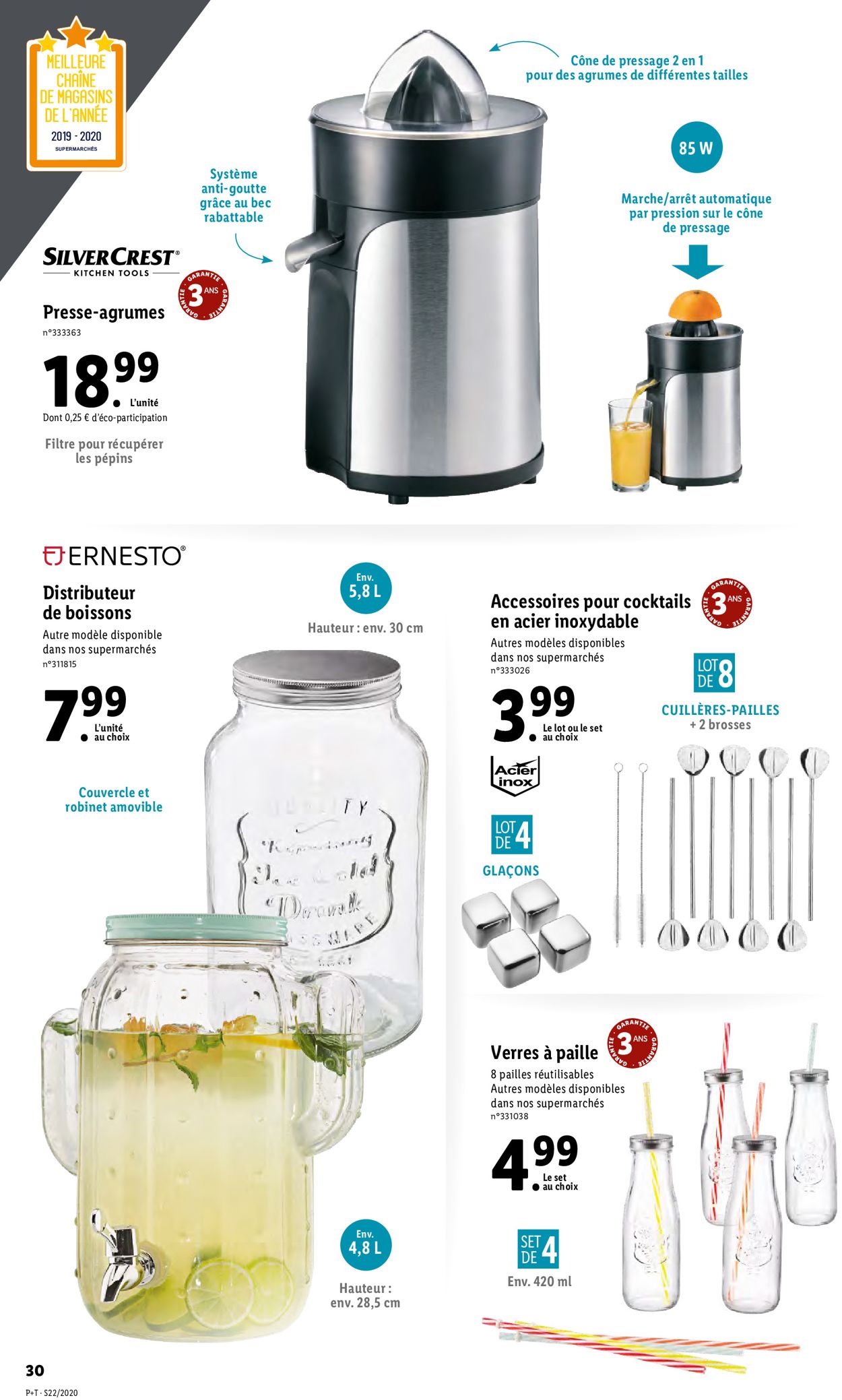 Lidl Catalogue - 27.05-02.06.2020 (Page 32)