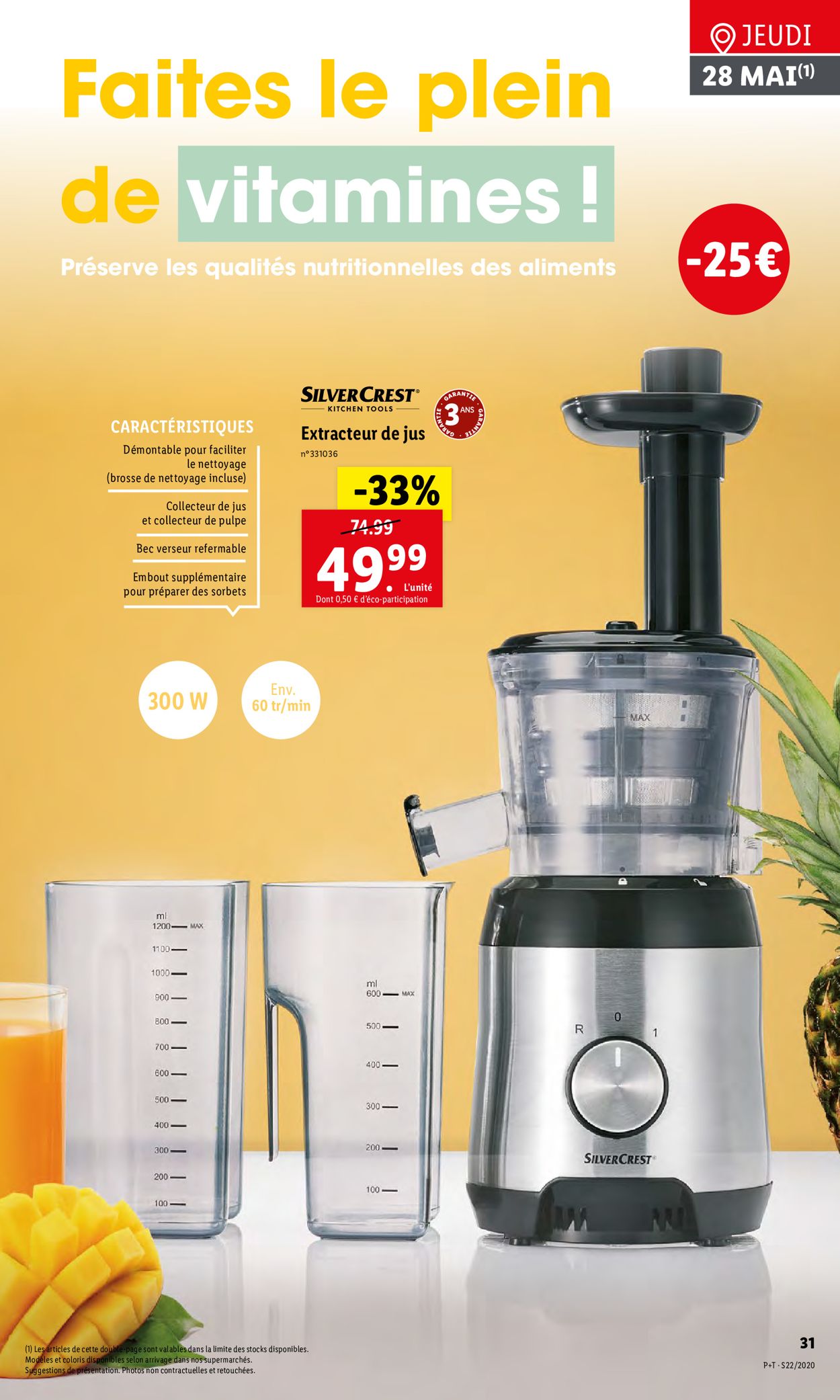 Lidl Catalogue - 27.05-02.06.2020 (Page 33)