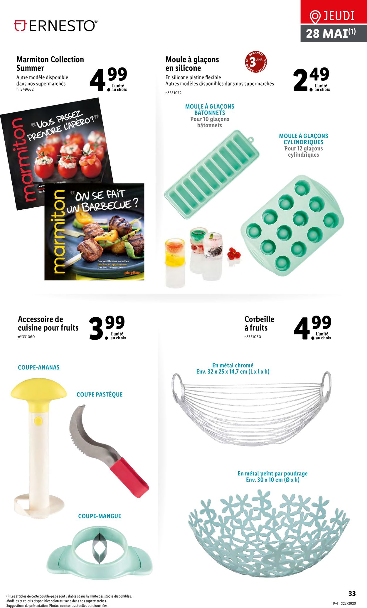 Lidl Catalogue - 27.05-02.06.2020 (Page 35)