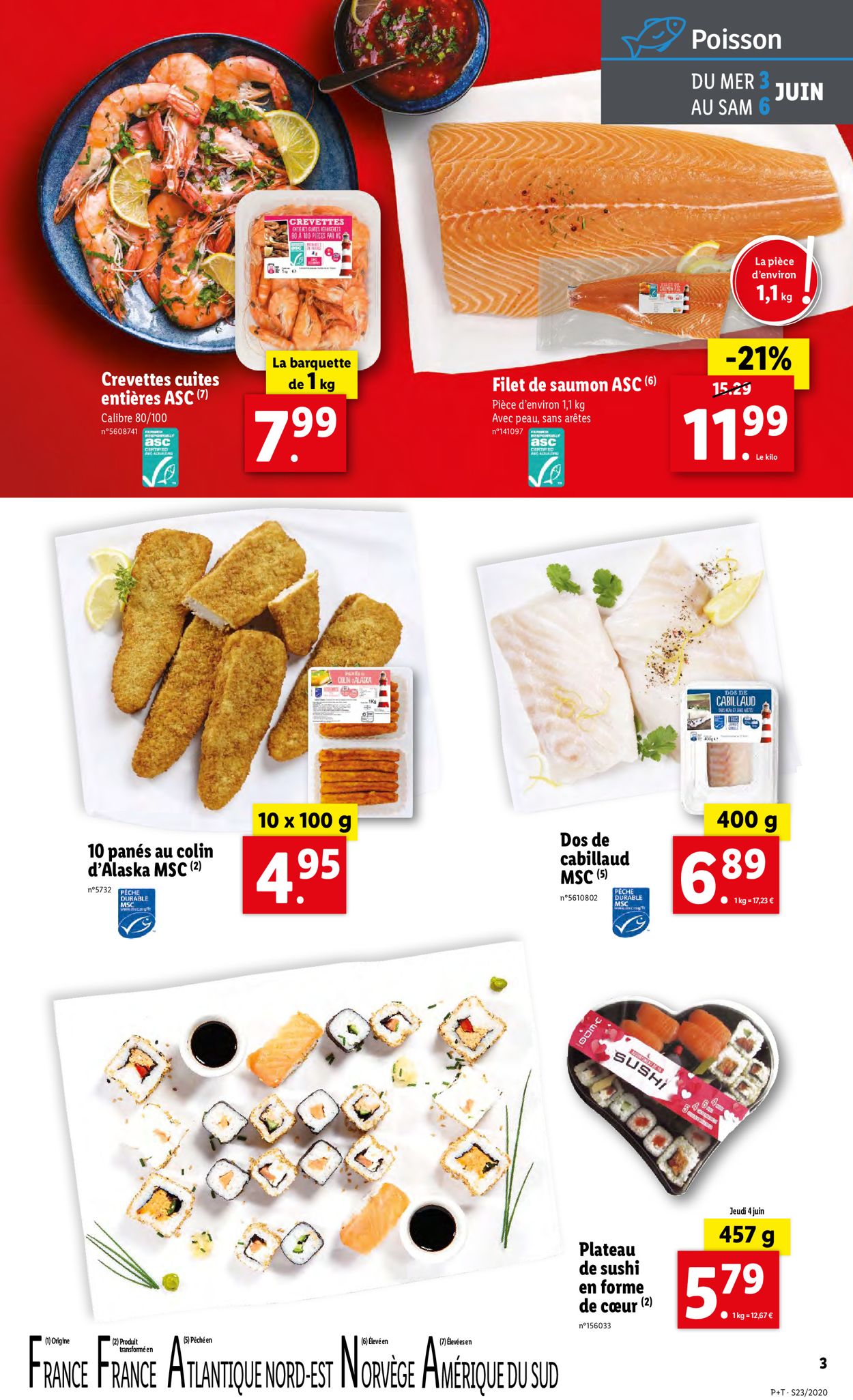 Lidl Catalogue - 03.06-09.06.2020 (Page 3)