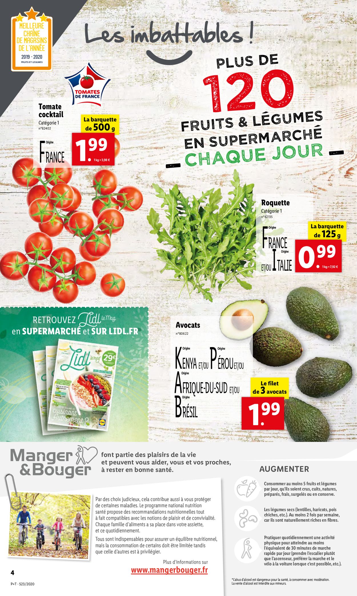 Lidl Catalogue - 03.06-09.06.2020 (Page 4)