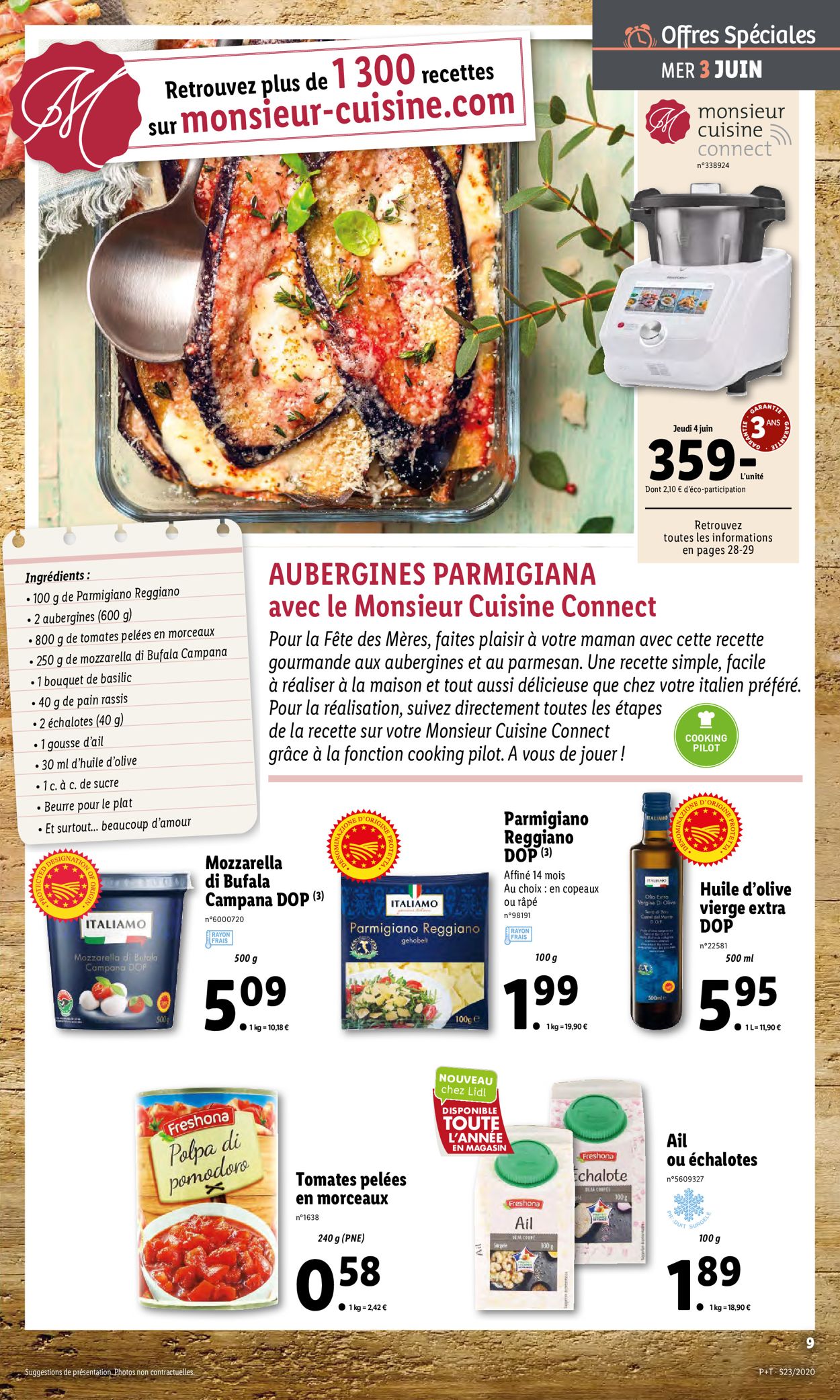 Lidl Catalogue - 03.06-09.06.2020 (Page 9)