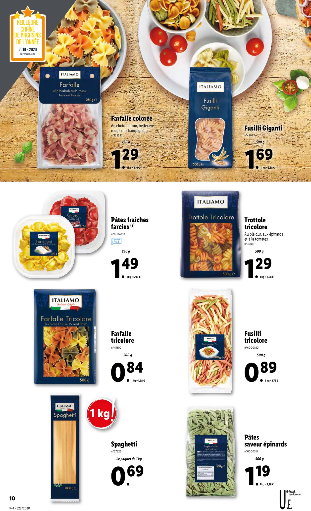 Lidl Catalogue - 03.06-09.06.2020 (Page 10)