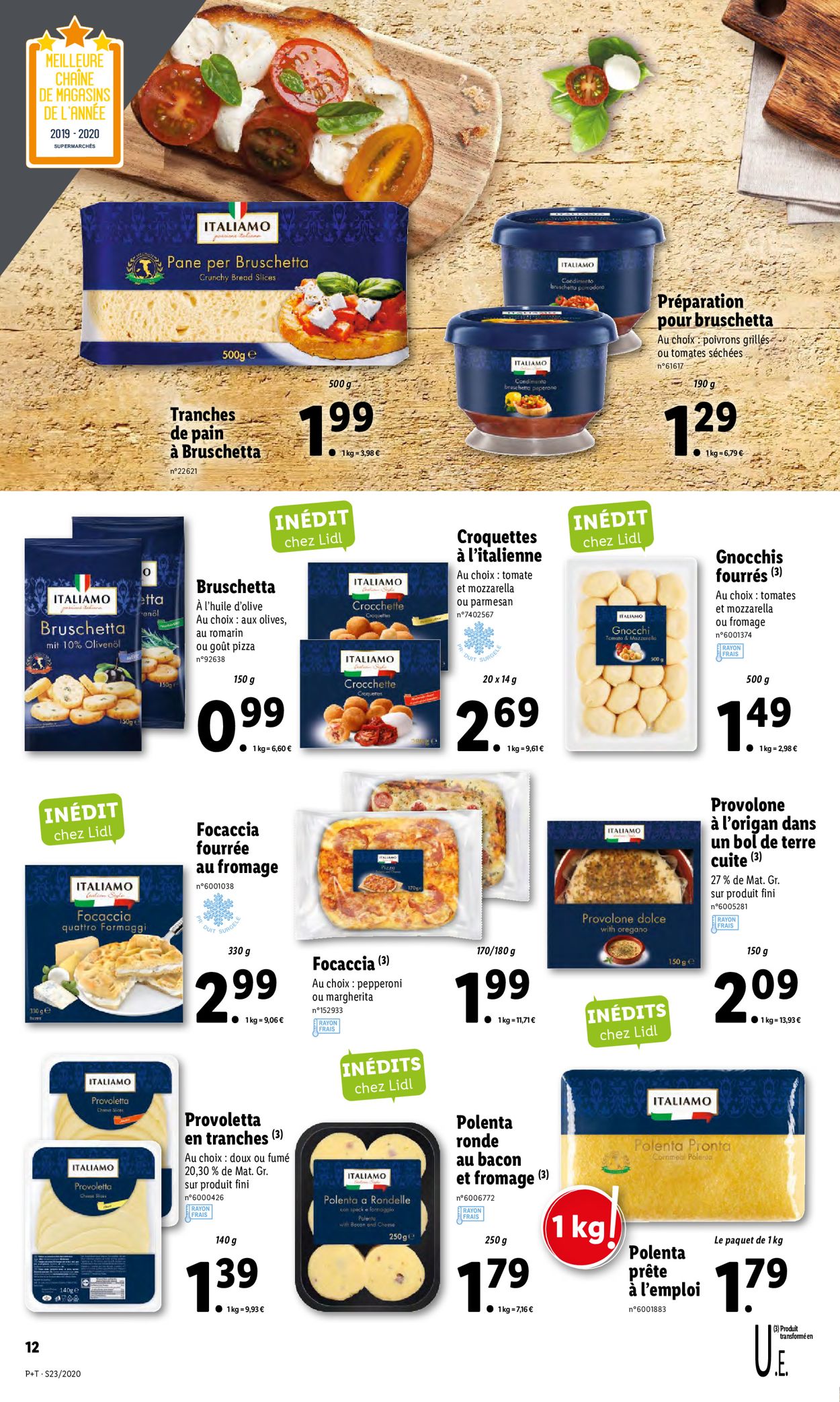 Lidl Catalogue - 03.06-09.06.2020 (Page 12)