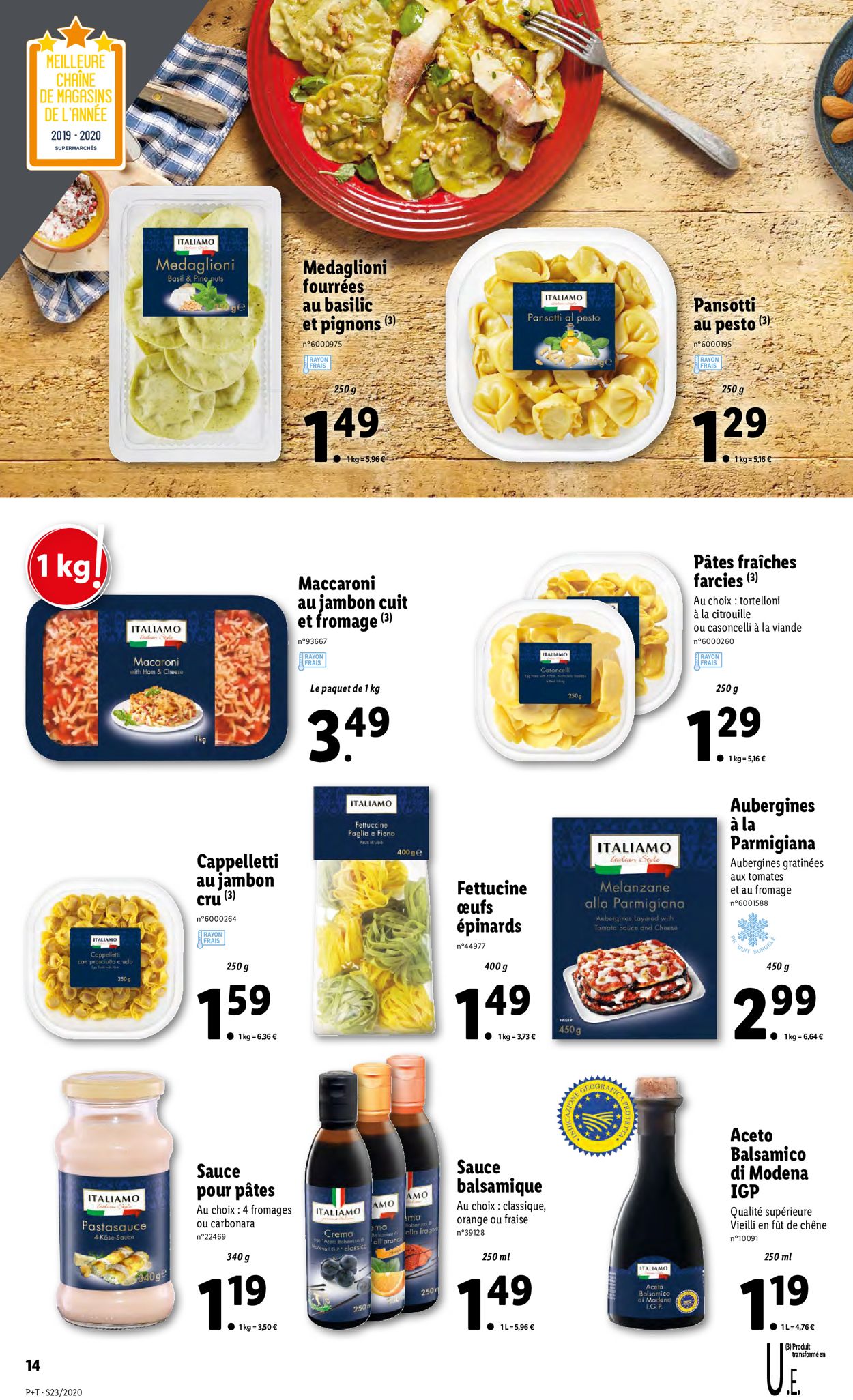 Lidl Catalogue - 03.06-09.06.2020 (Page 14)