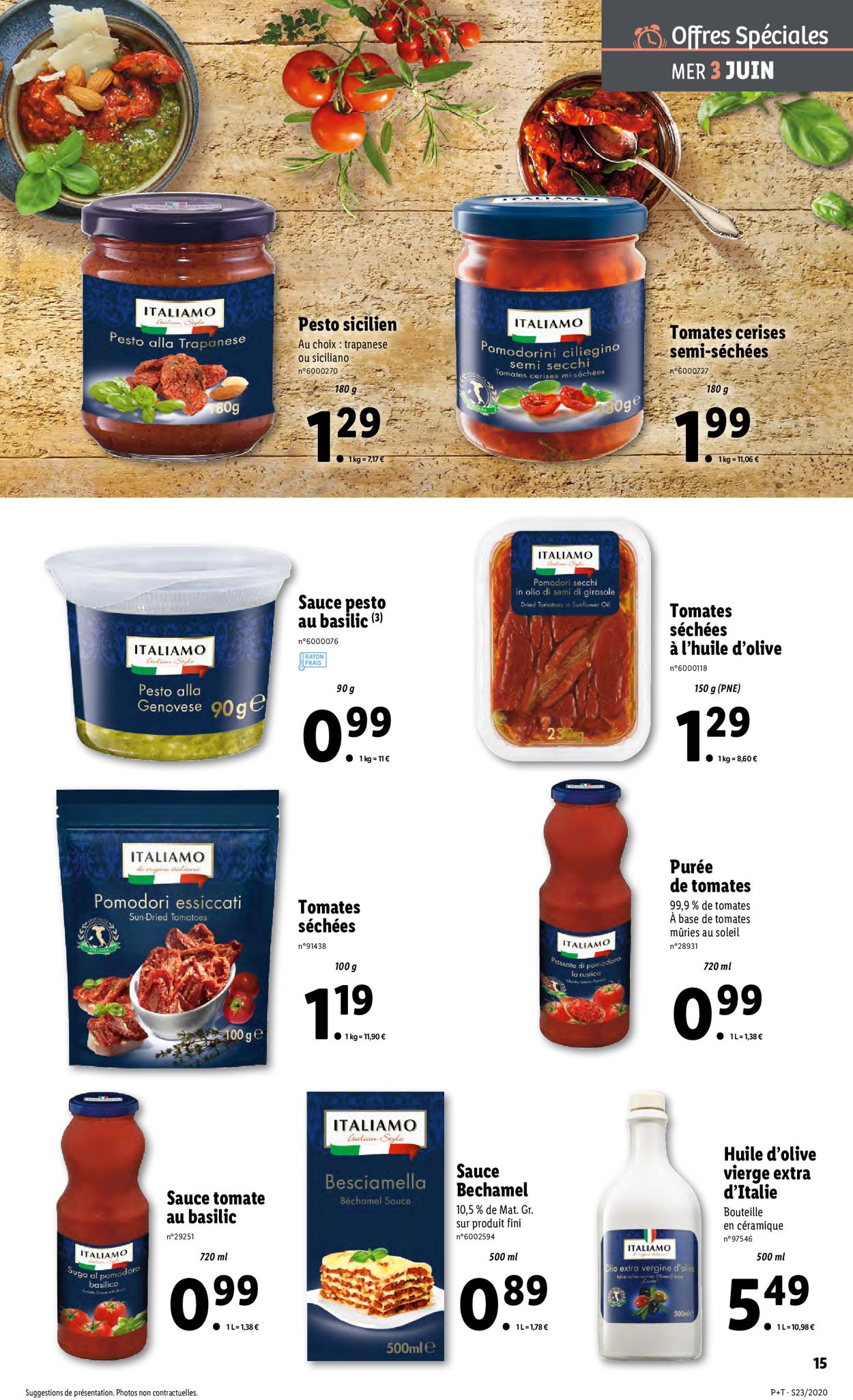 Lidl Catalogue - 03.06-09.06.2020 (Page 15)
