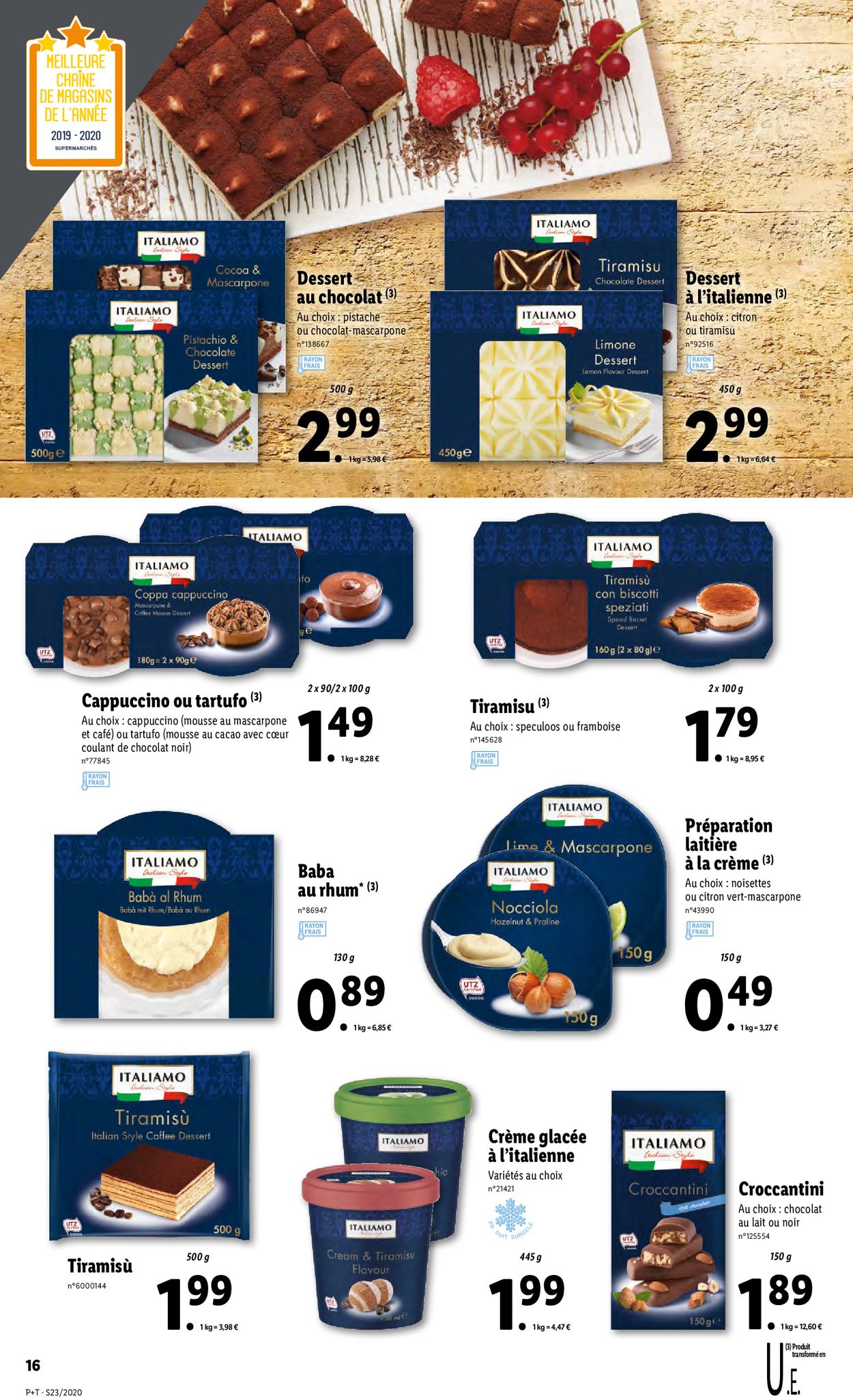 Lidl Catalogue - 03.06-09.06.2020 (Page 16)