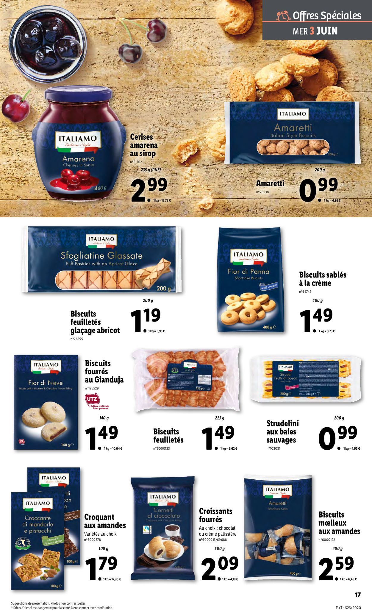 Lidl Catalogue - 03.06-09.06.2020 (Page 17)