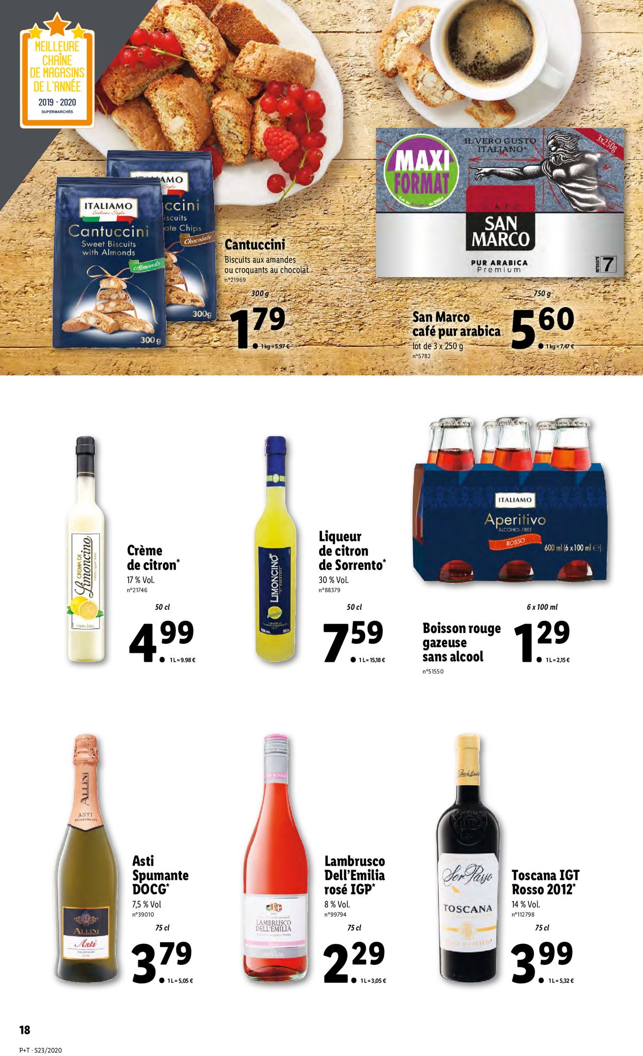 Lidl Catalogue - 03.06-09.06.2020 (Page 18)