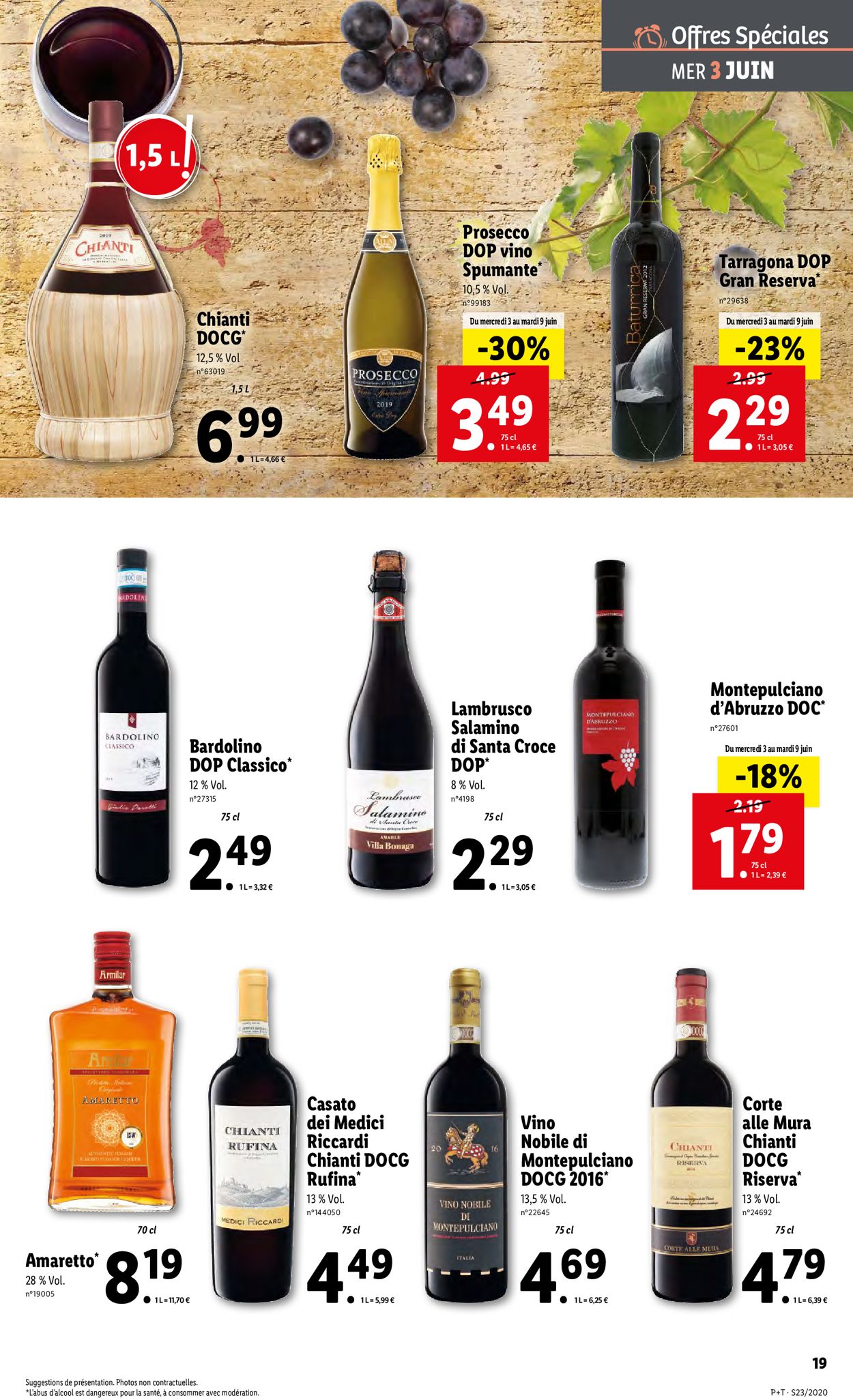 Lidl Catalogue - 03.06-09.06.2020 (Page 19)