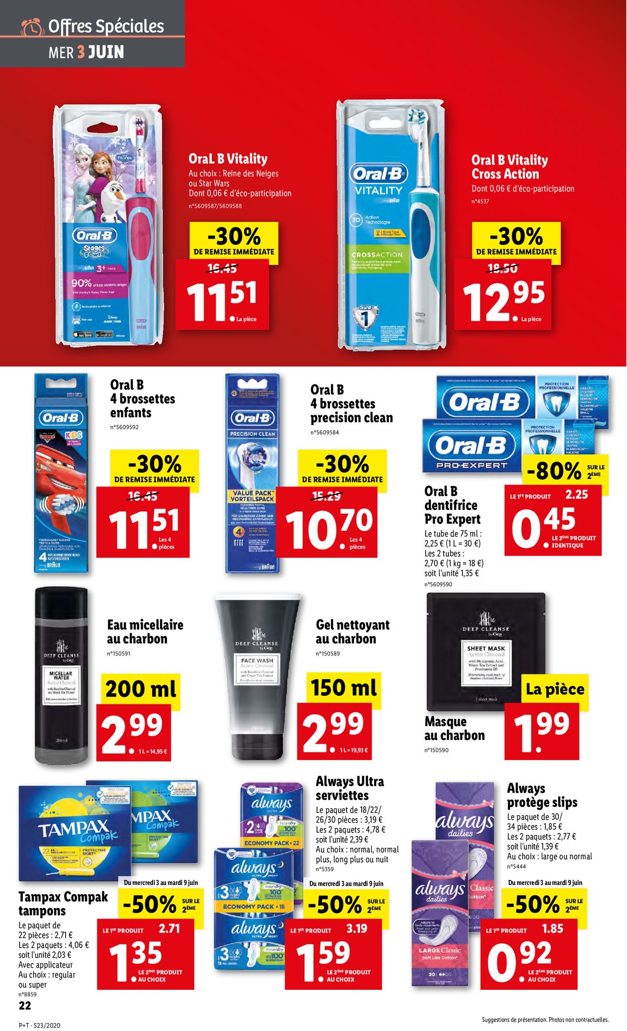 Lidl Catalogue - 03.06-09.06.2020 (Page 22)
