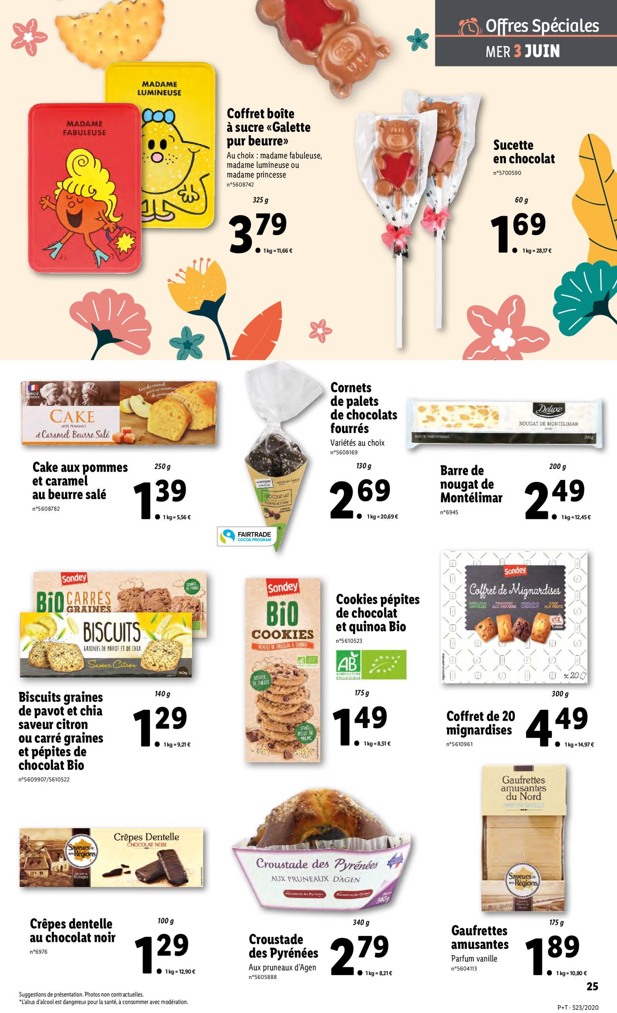 Lidl Catalogue - 03.06-09.06.2020 (Page 25)