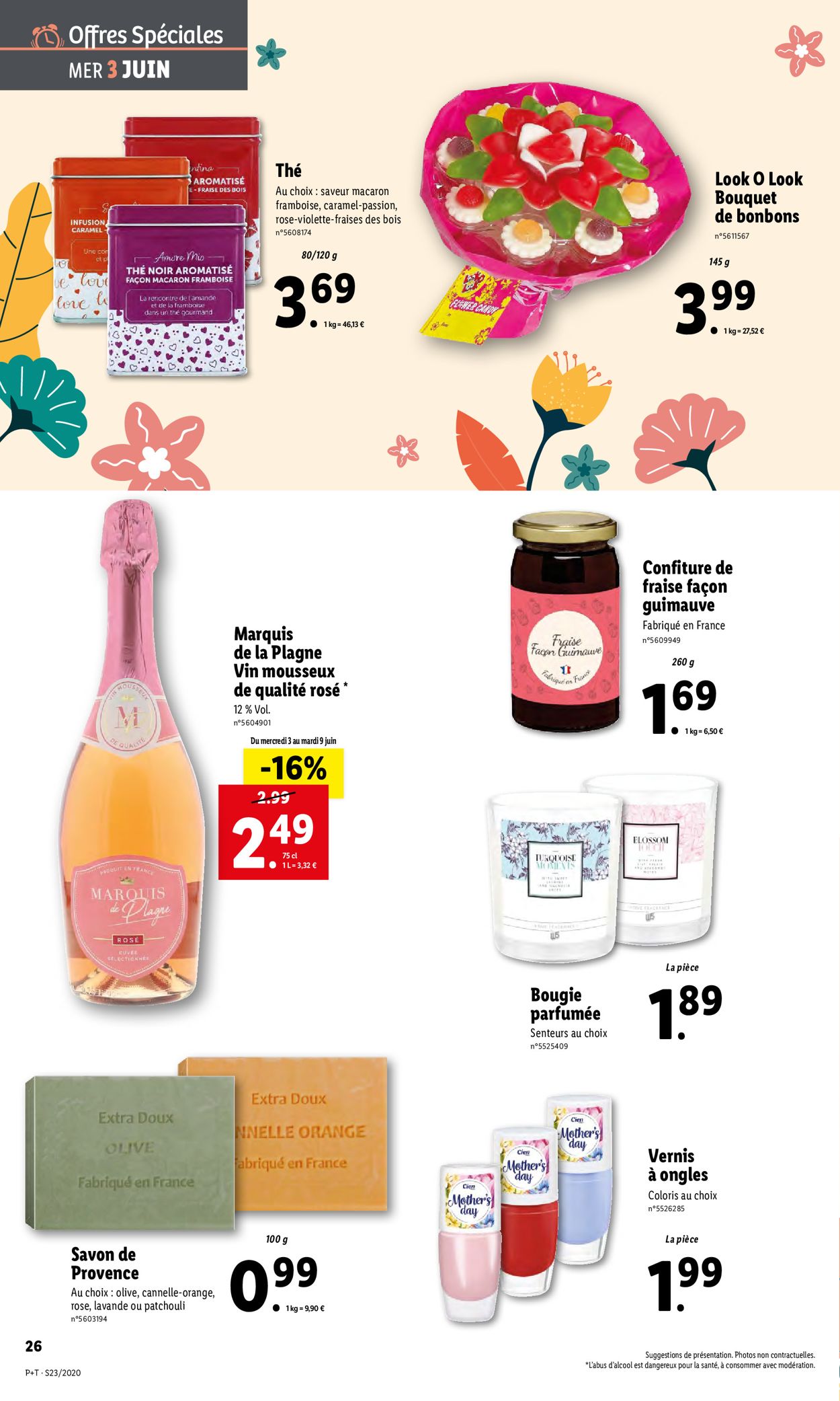 Lidl Catalogue - 03.06-09.06.2020 (Page 26)