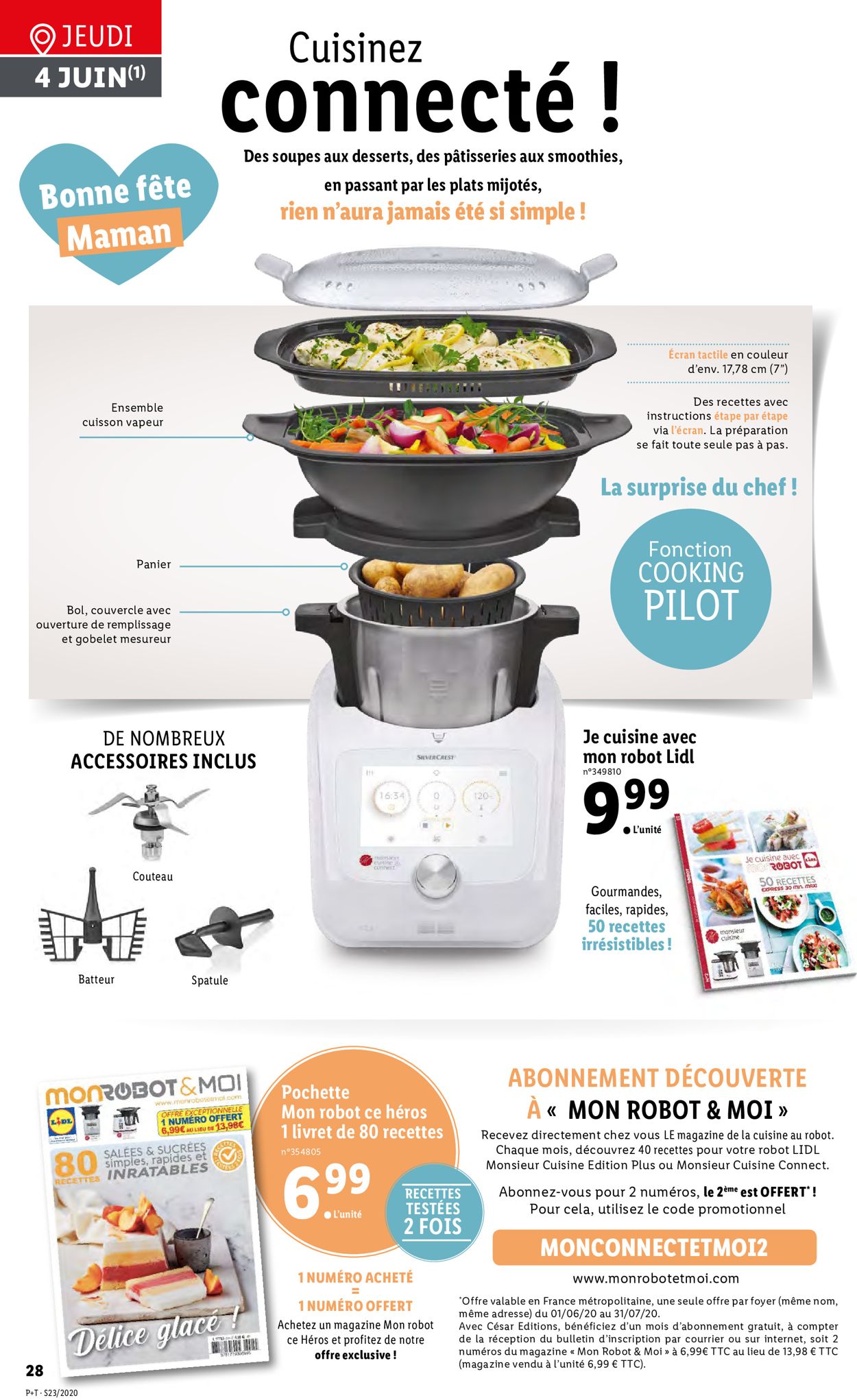 Lidl Catalogue - 03.06-09.06.2020 (Page 32)