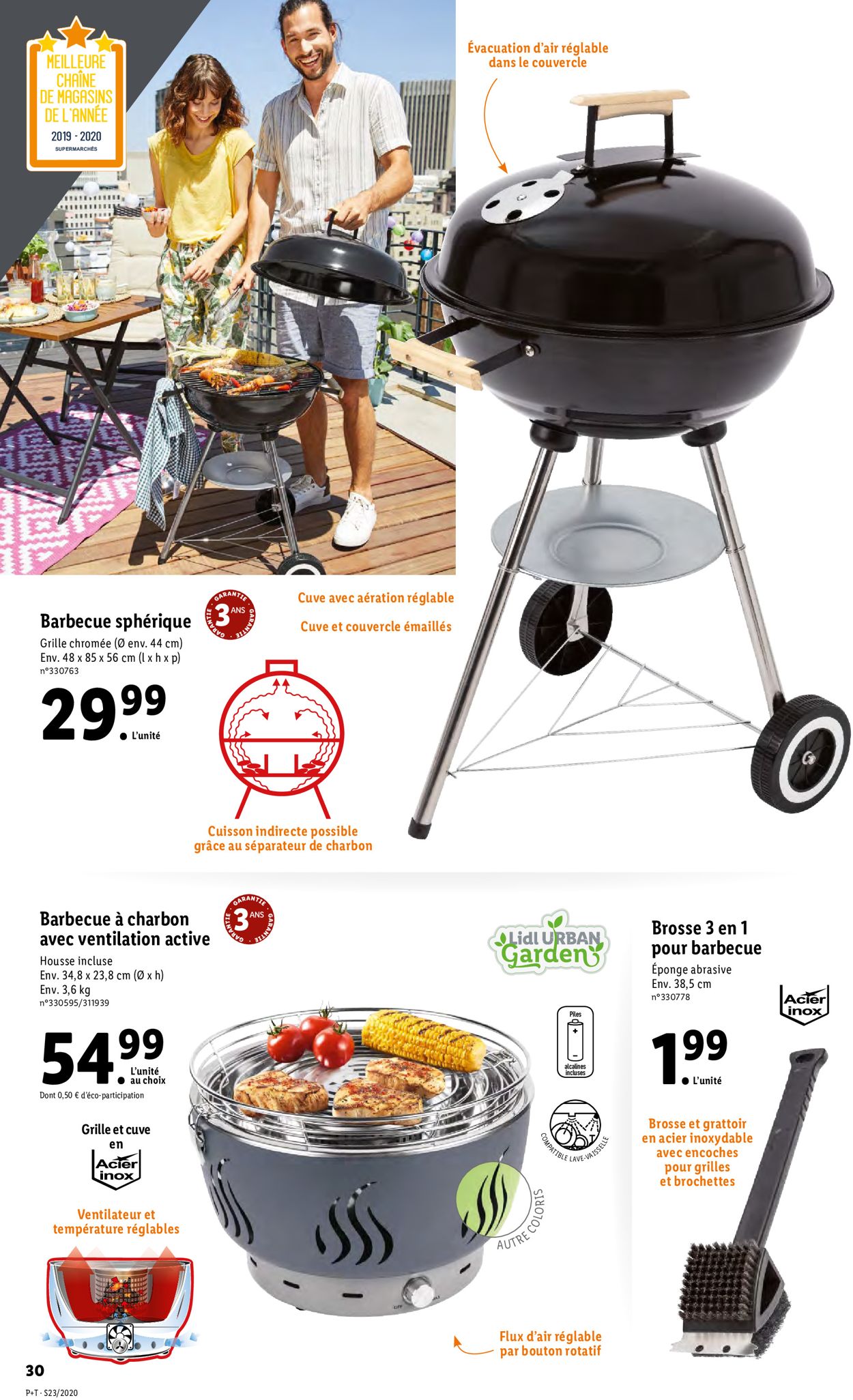 Lidl Catalogue - 03.06-09.06.2020 (Page 34)