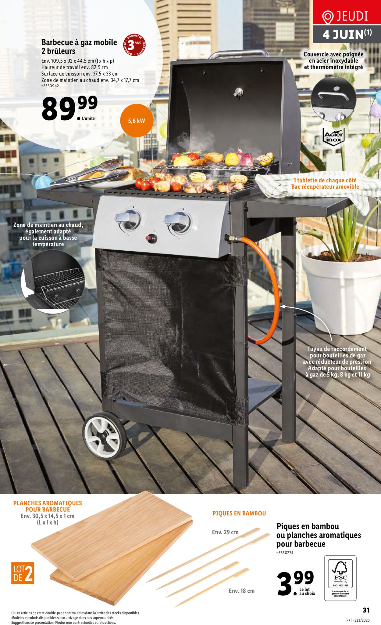 Lidl Catalogue - 03.06-09.06.2020 (Page 35)