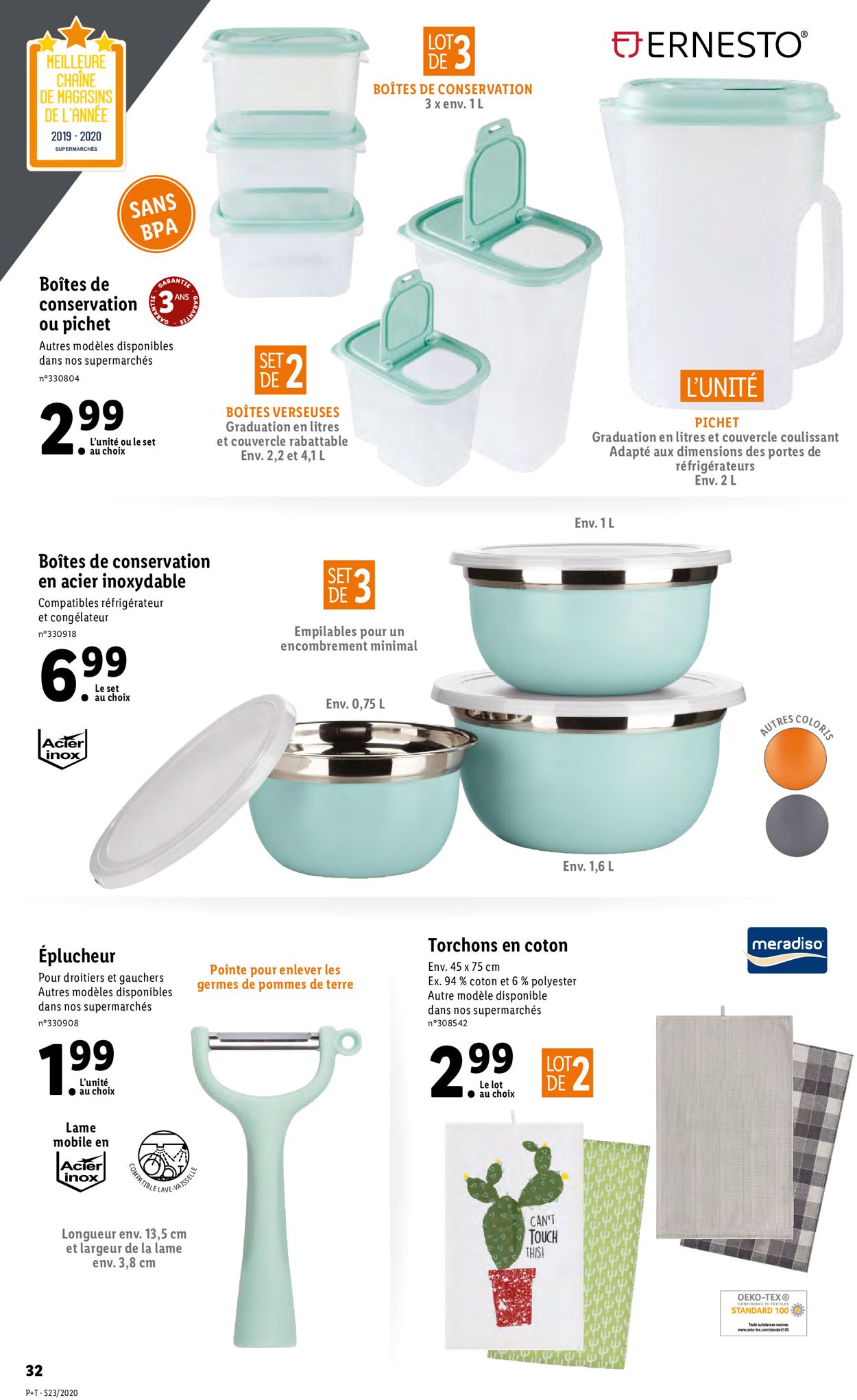 Lidl Catalogue - 03.06-09.06.2020 (Page 36)