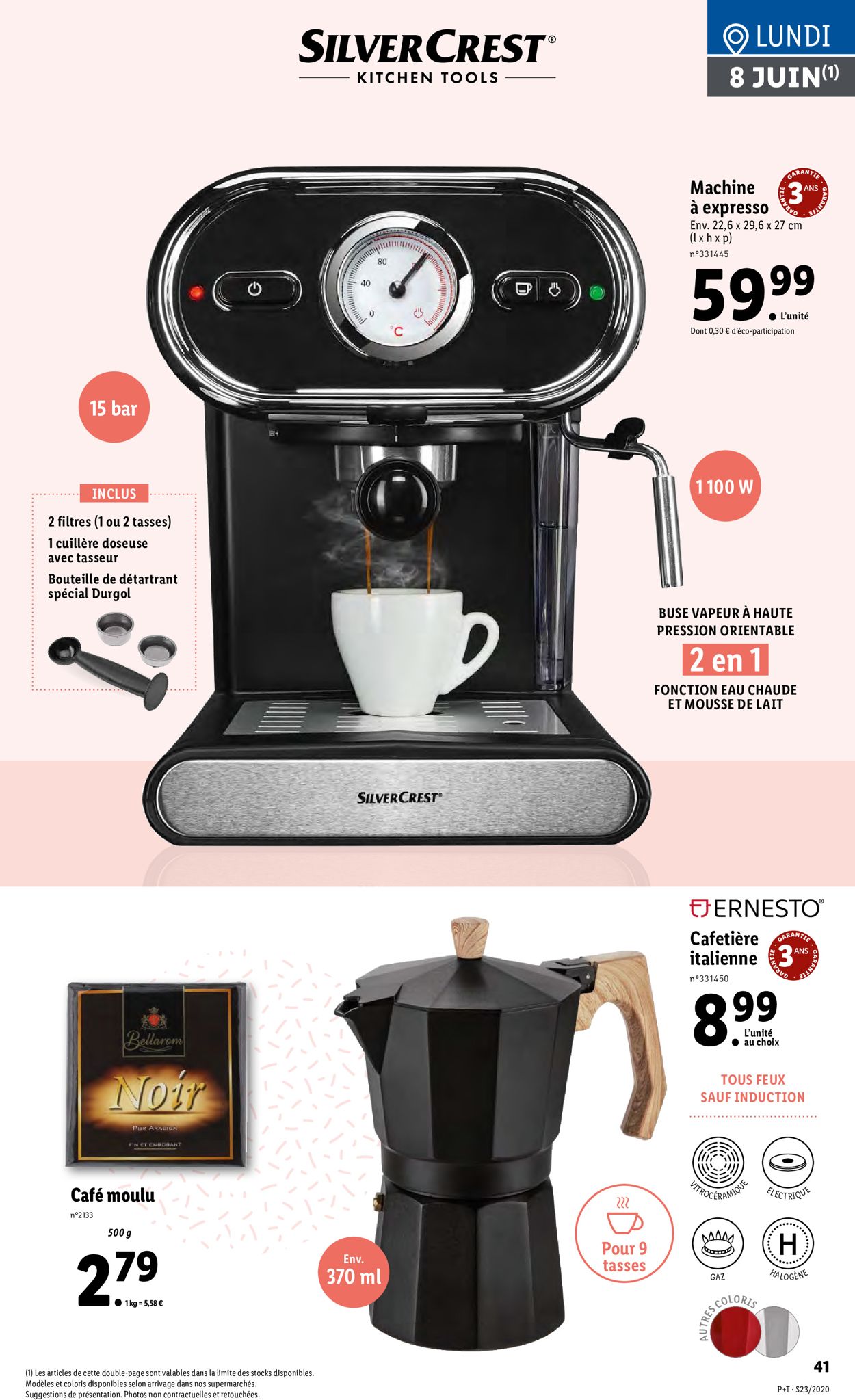 Lidl Catalogue - 03.06-09.06.2020 (Page 45)
