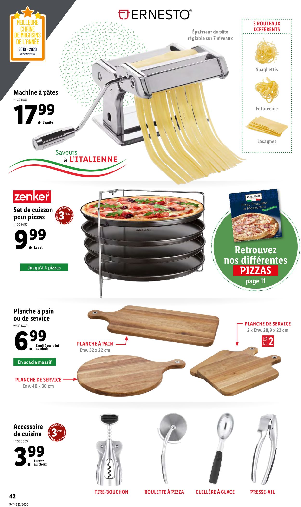 Lidl Catalogue - 03.06-09.06.2020 (Page 46)