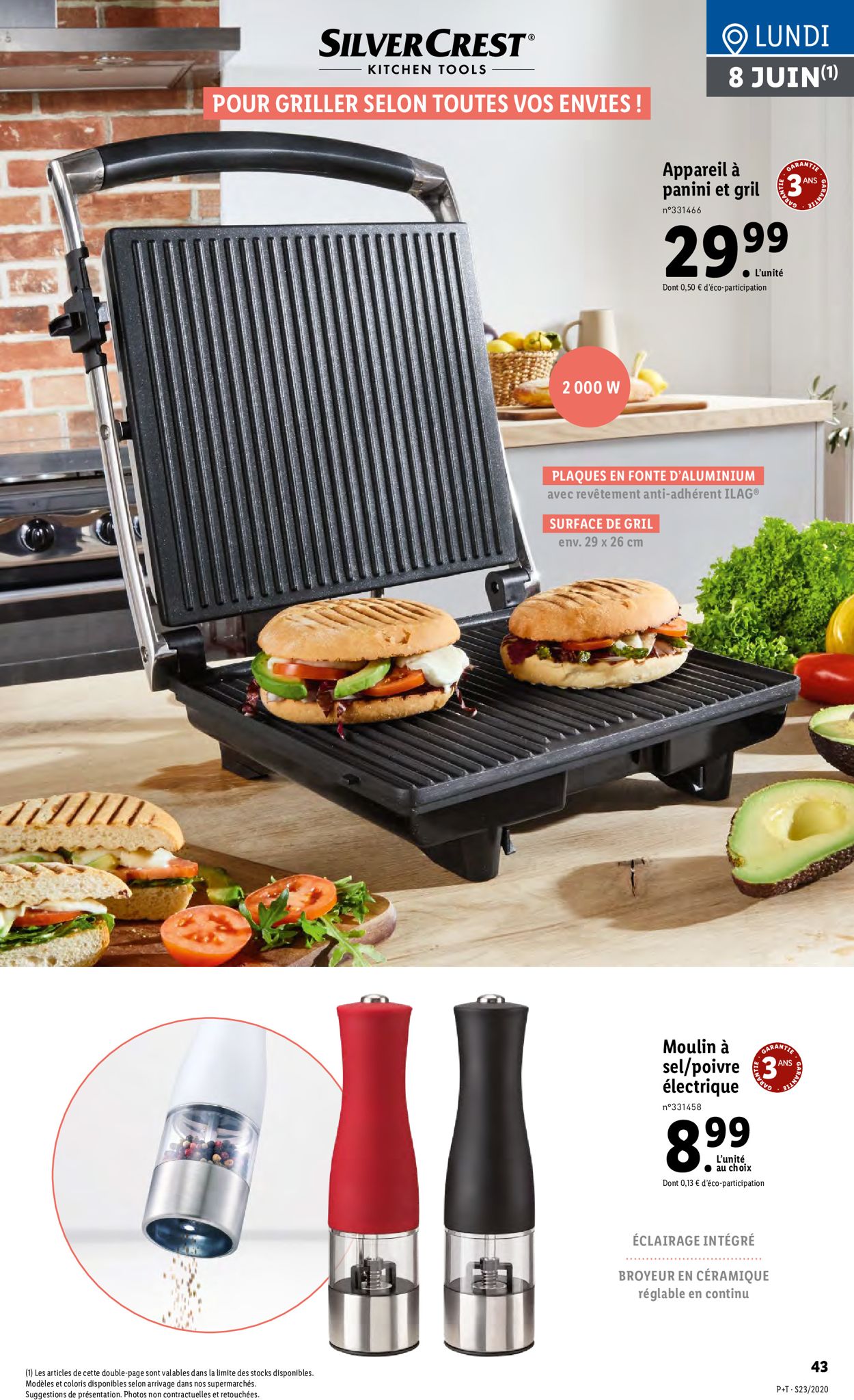Lidl Catalogue - 03.06-09.06.2020 (Page 47)