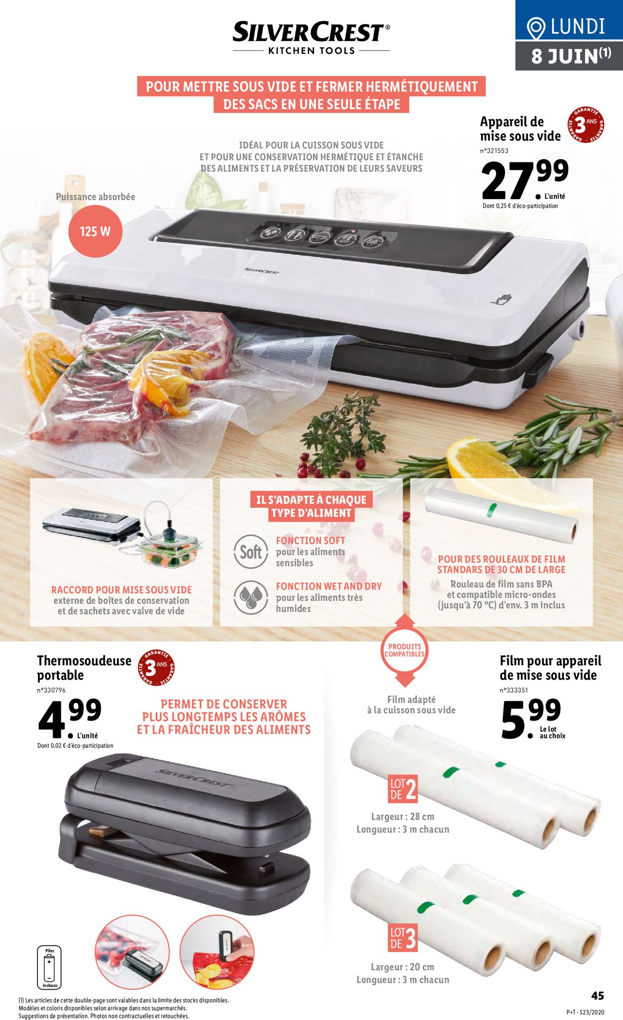 Lidl Catalogue - 03.06-09.06.2020 (Page 49)