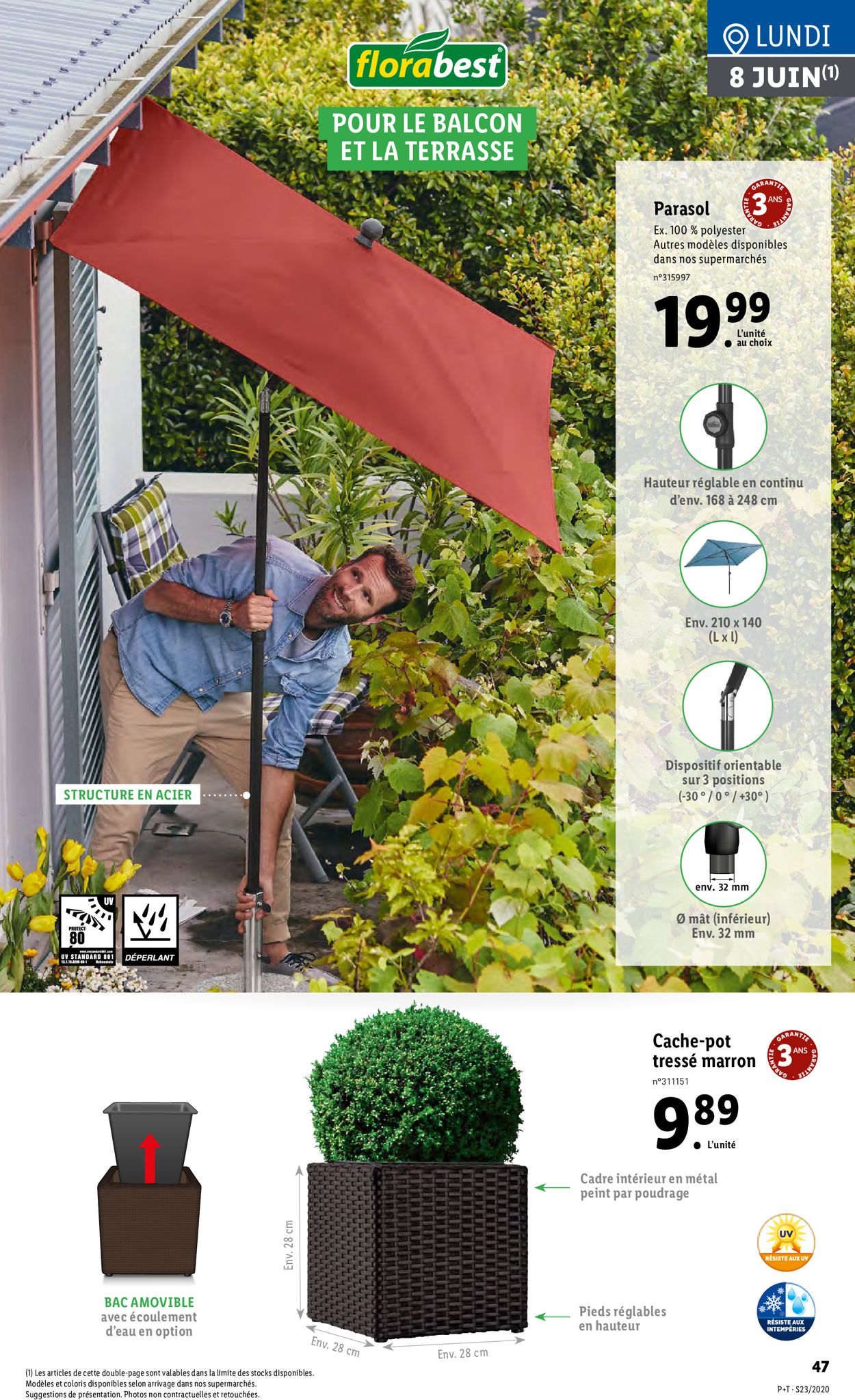 Lidl Catalogue - 03.06-09.06.2020 (Page 51)