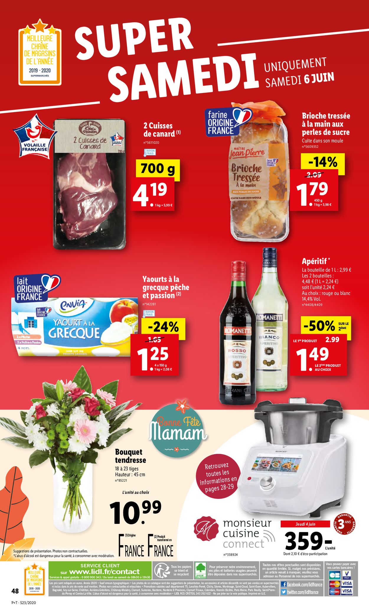 Lidl Catalogue - 03.06-09.06.2020 (Page 52)