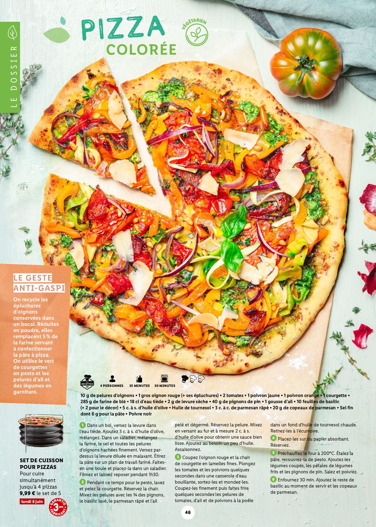 Lidl Catalogue - 03.06-31.08.2020 (Page 46)