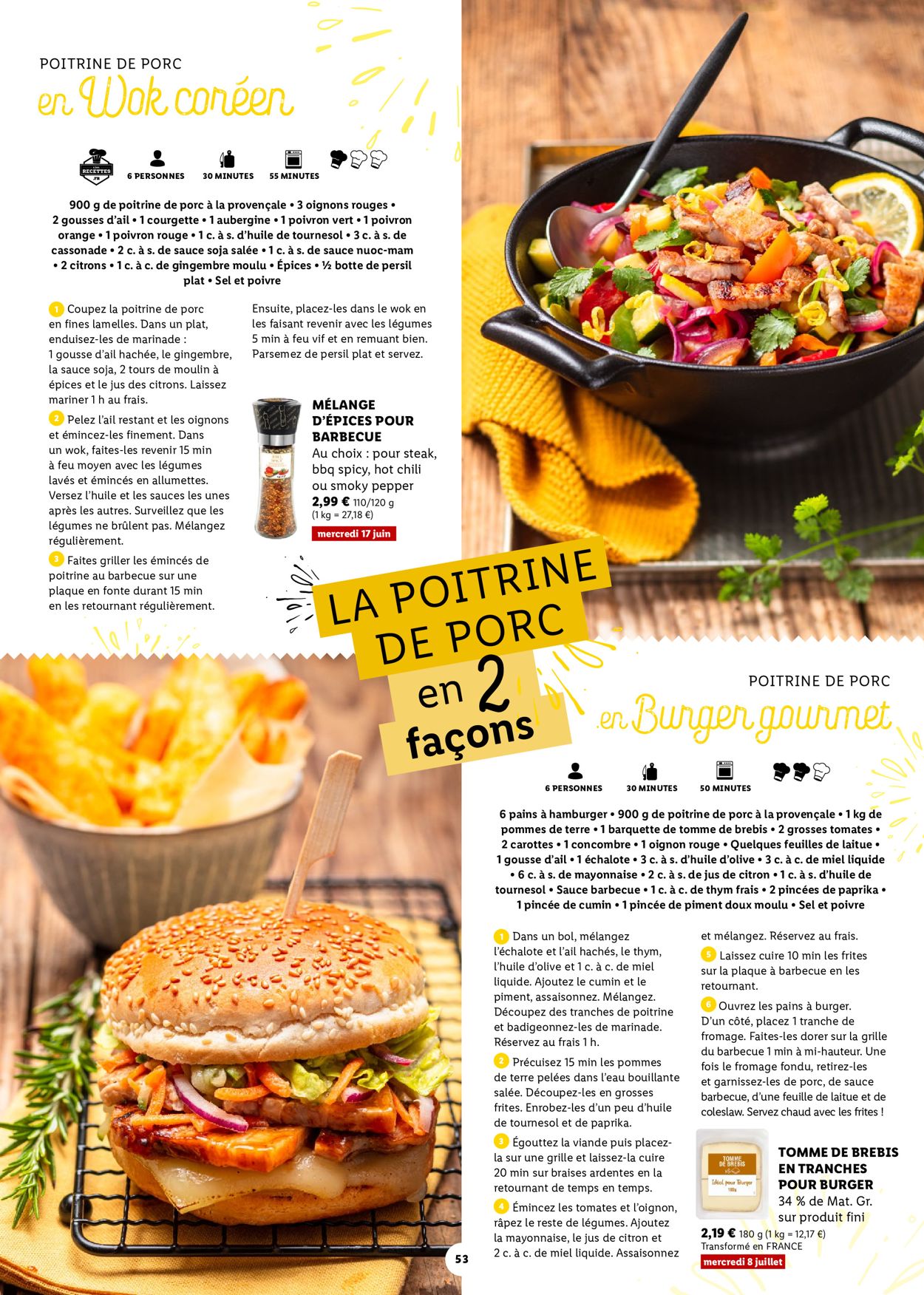 Lidl Catalogue - 03.06-31.08.2020 (Page 53)