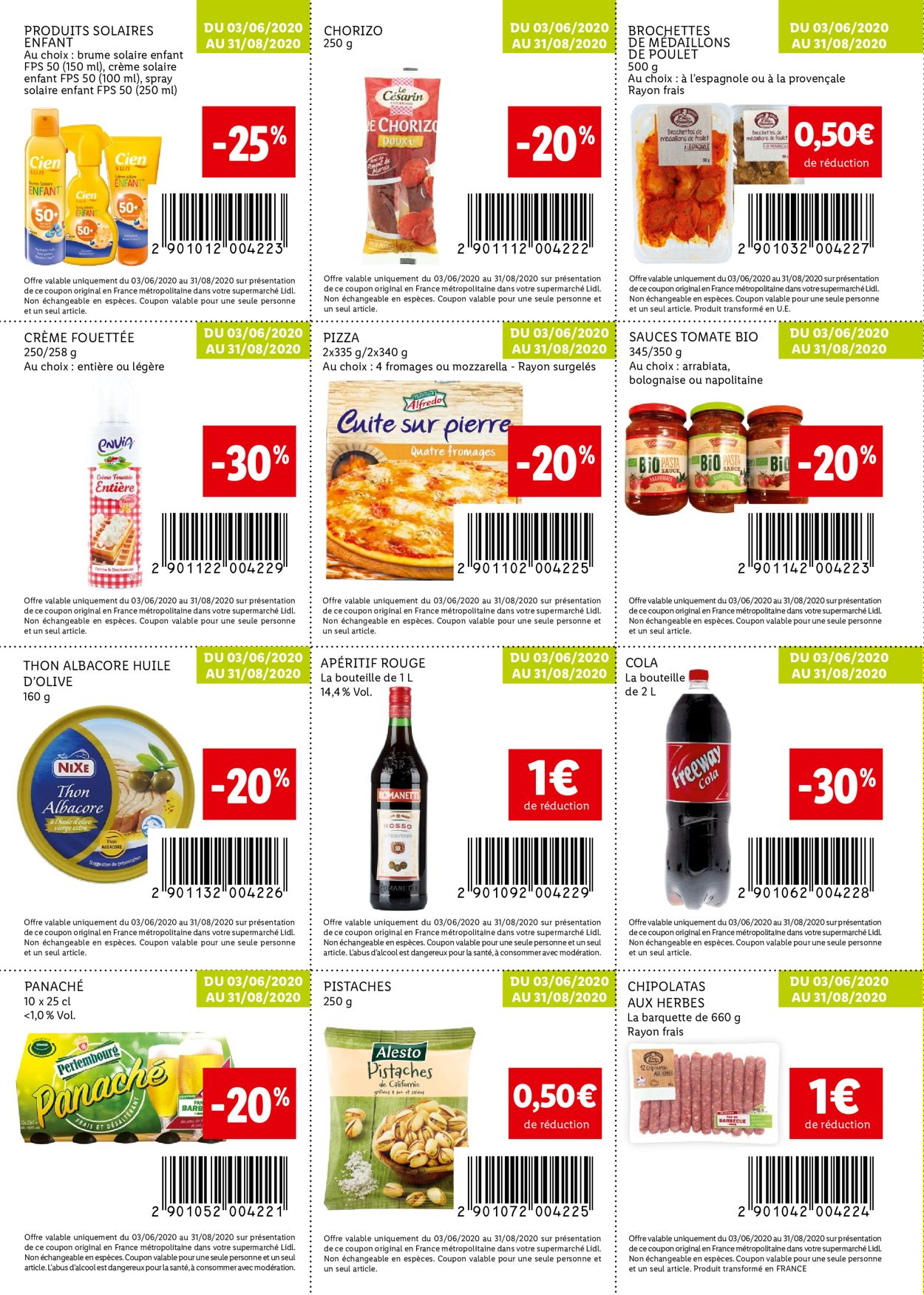 Lidl Catalogue - 03.06-31.08.2020 (Page 76)