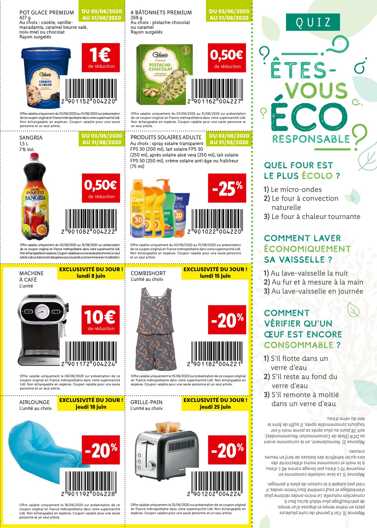 Lidl Catalogue - 03.06-31.08.2020 (Page 77)