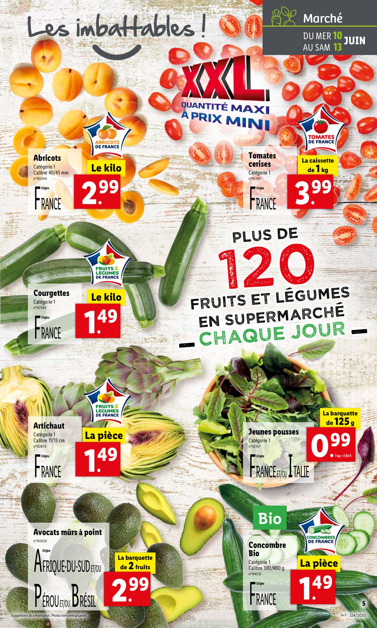 Lidl Catalogue - 10.06-16.06.2020 (Page 7)