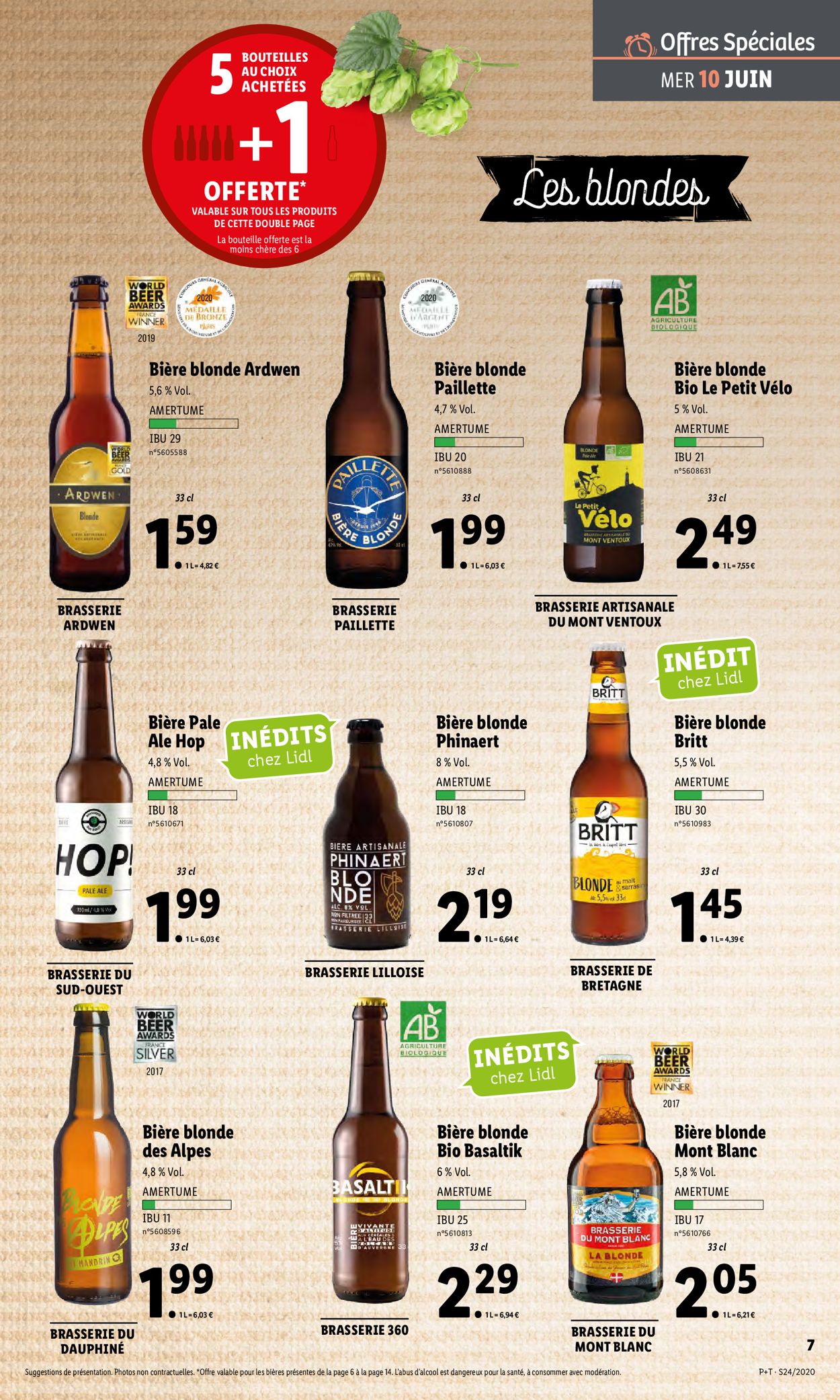 Lidl Catalogue - 10.06-16.06.2020 (Page 9)