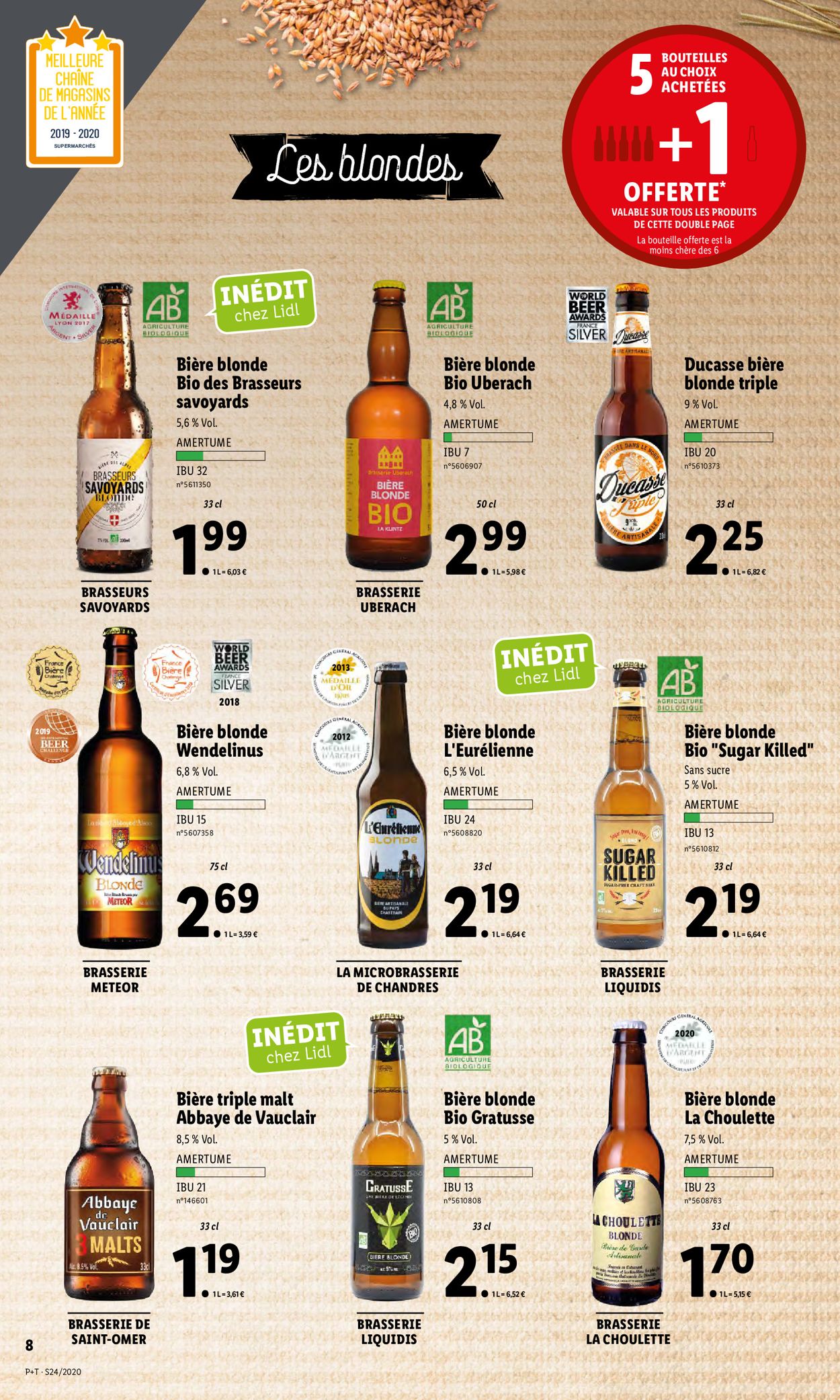 Lidl Catalogue - 10.06-16.06.2020 (Page 10)