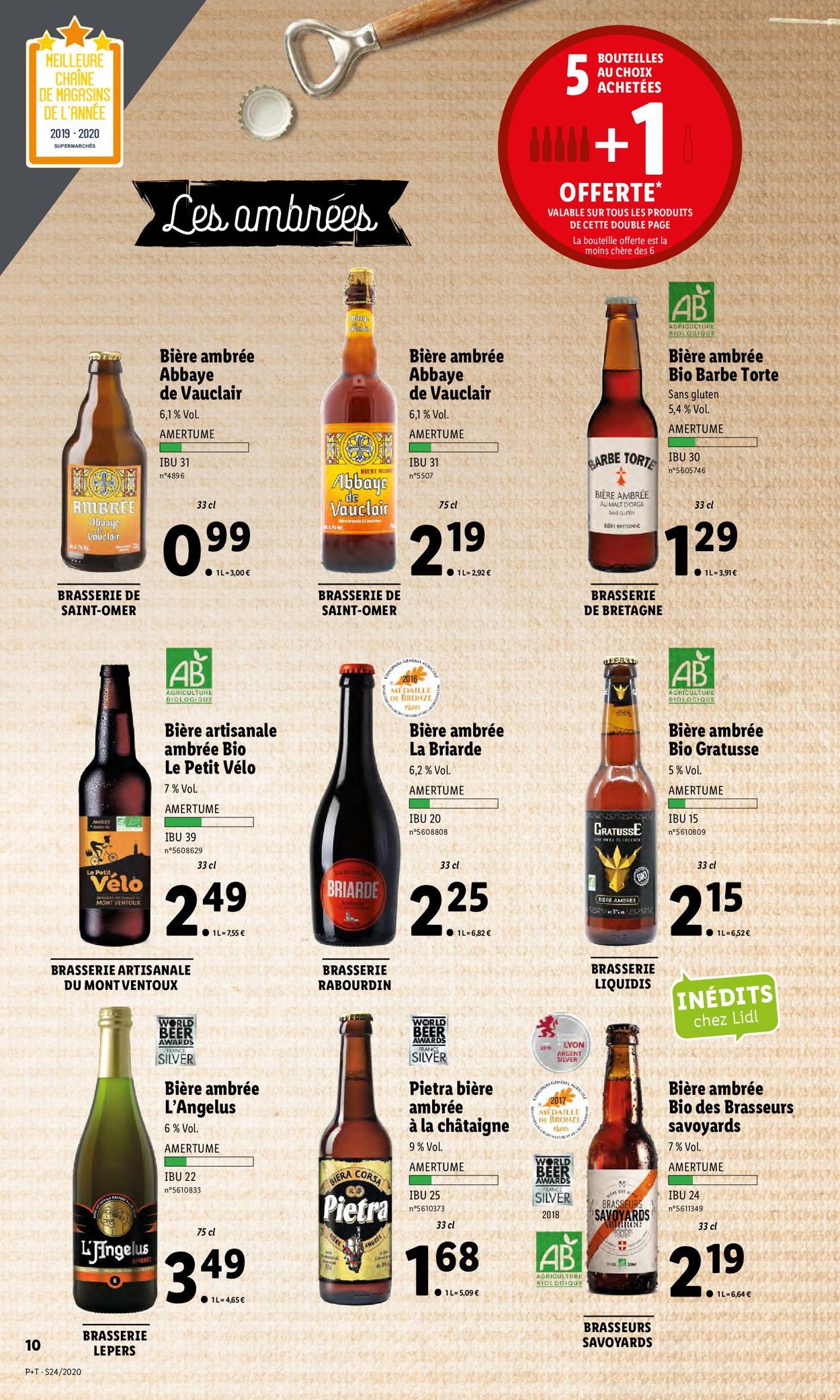 Lidl Catalogue - 10.06-16.06.2020 (Page 12)