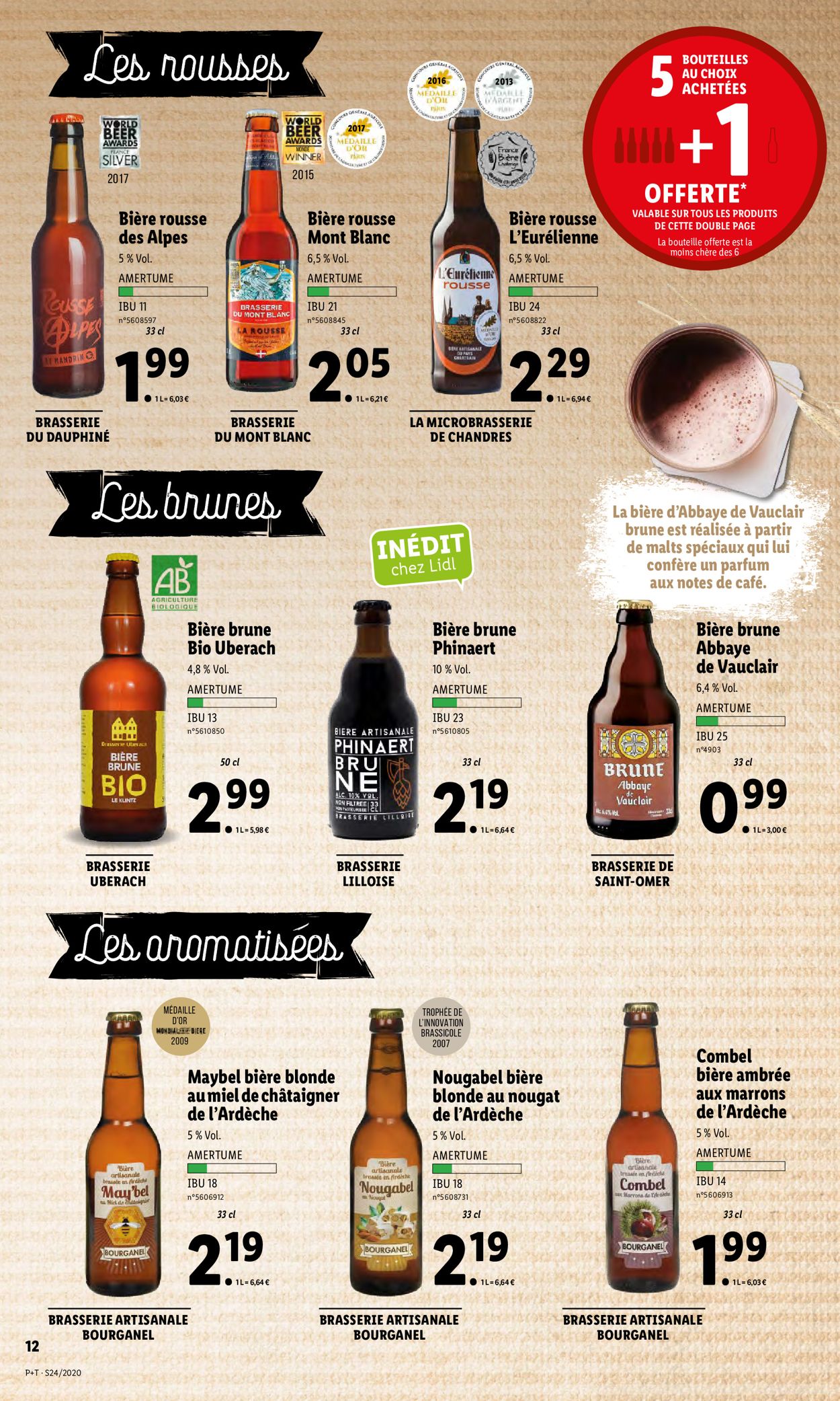 Lidl Catalogue - 10.06-16.06.2020 (Page 14)