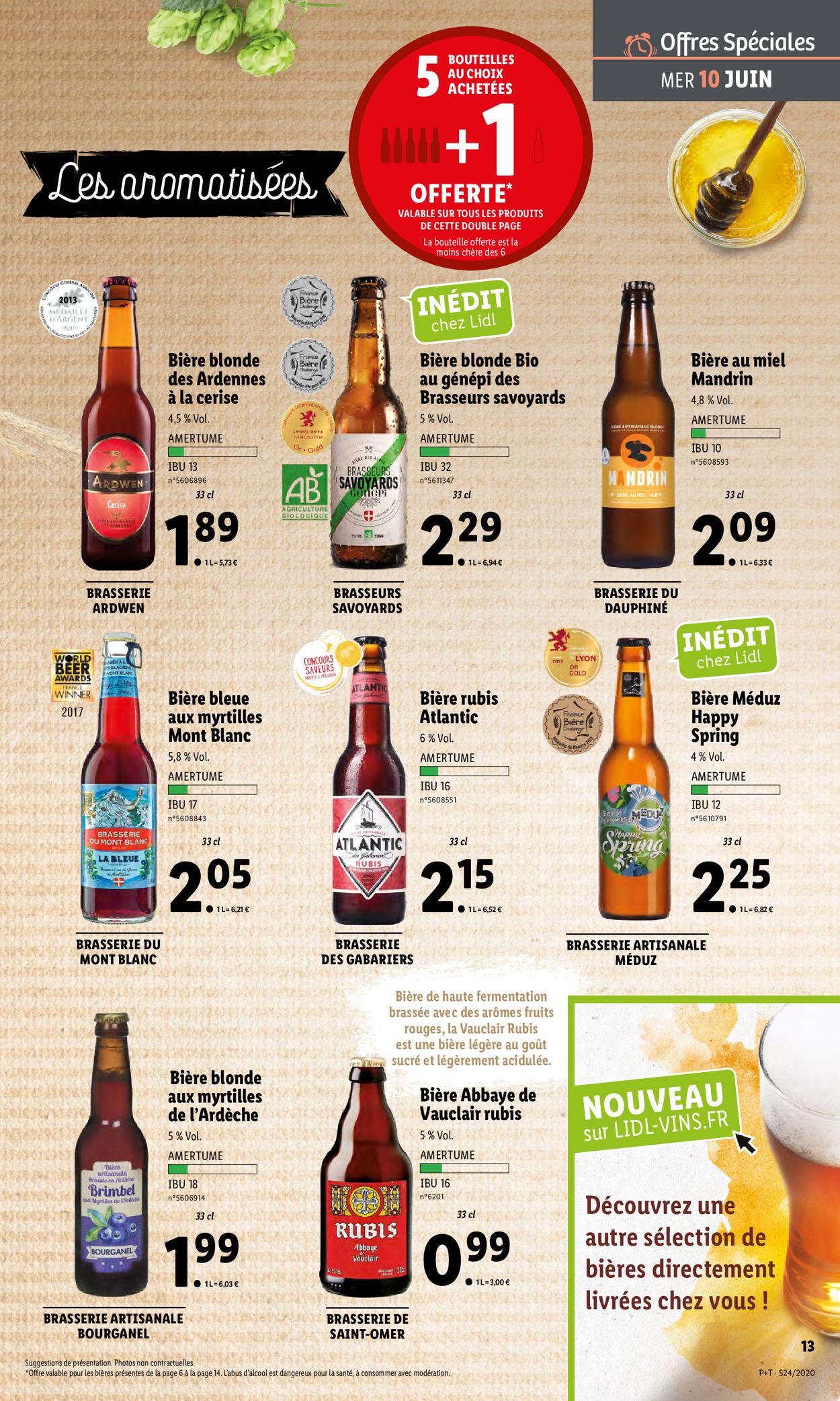 Lidl Catalogue - 10.06-16.06.2020 (Page 15)