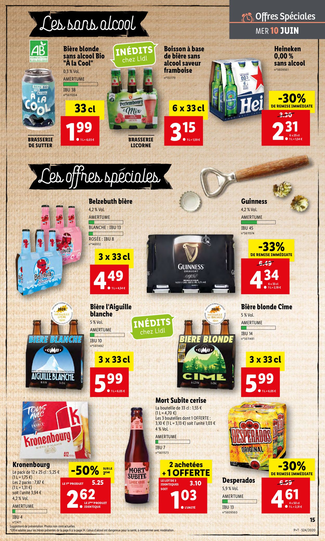 Lidl Catalogue - 10.06-16.06.2020 (Page 17)