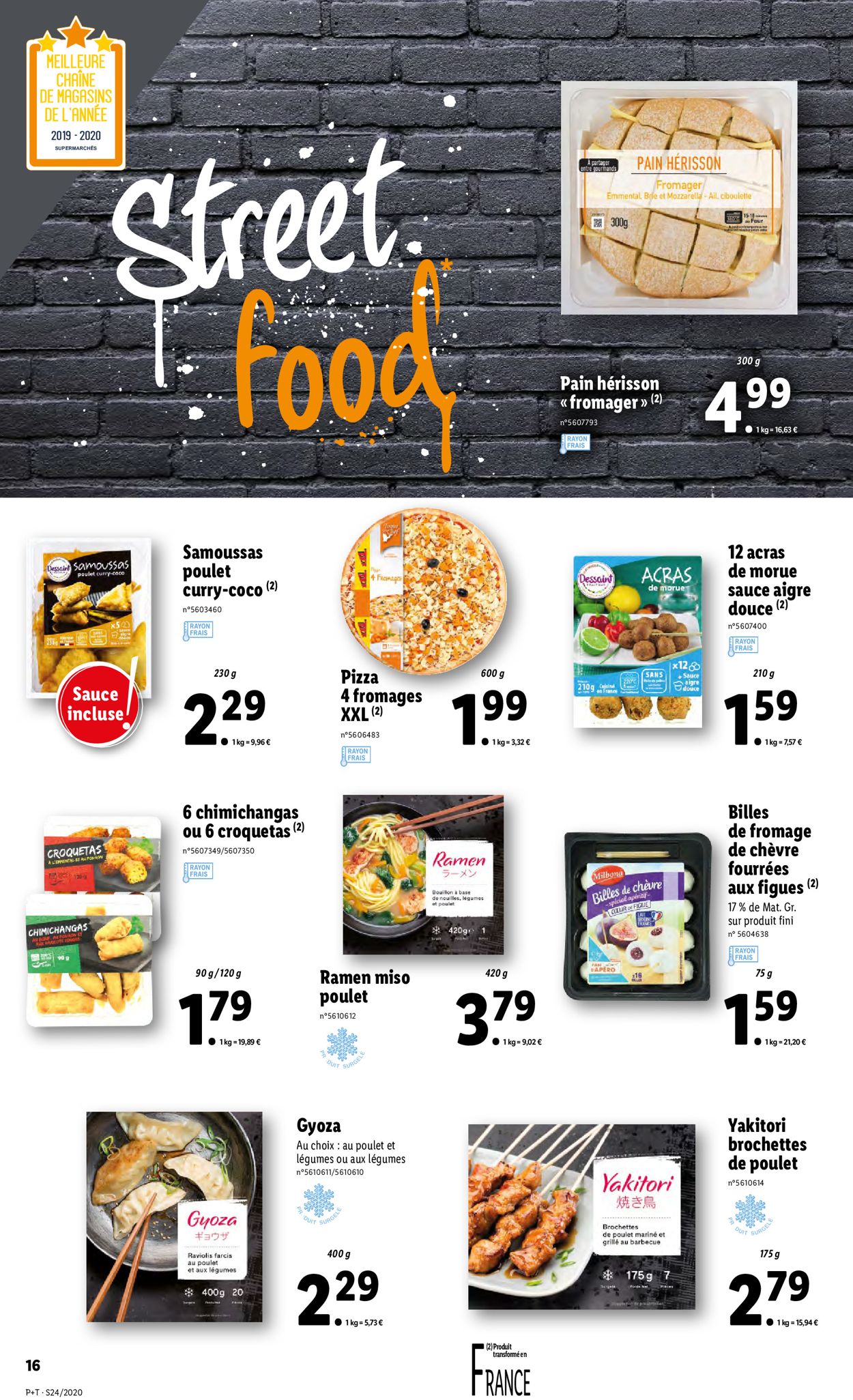 Lidl Catalogue - 10.06-16.06.2020 (Page 18)