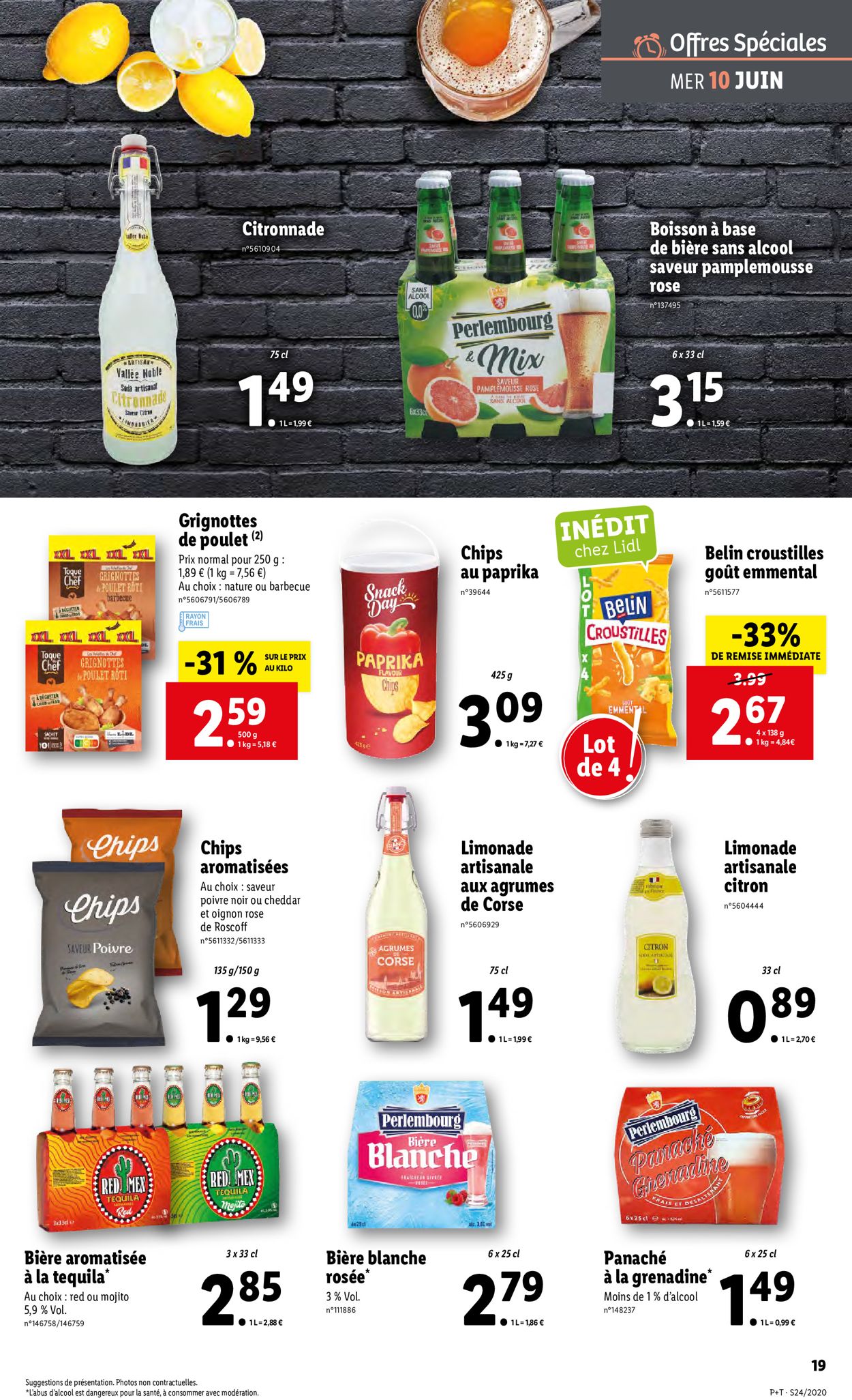 Lidl Catalogue - 10.06-16.06.2020 (Page 21)
