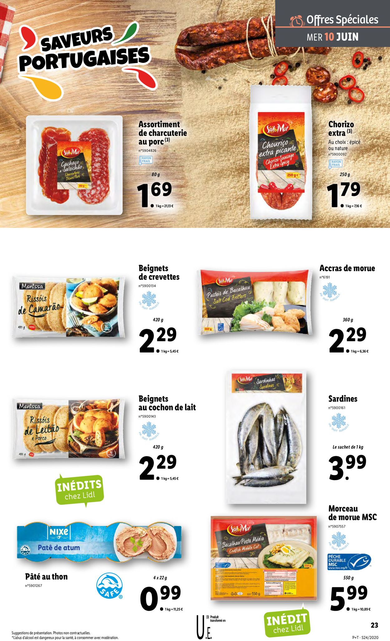 Lidl Catalogue - 10.06-16.06.2020 (Page 25)