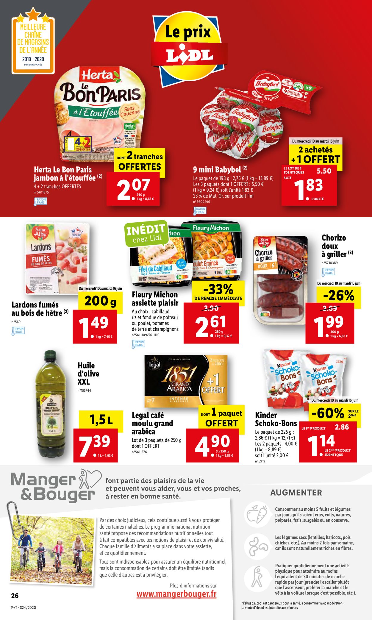 Lidl Catalogue - 10.06-16.06.2020 (Page 28)