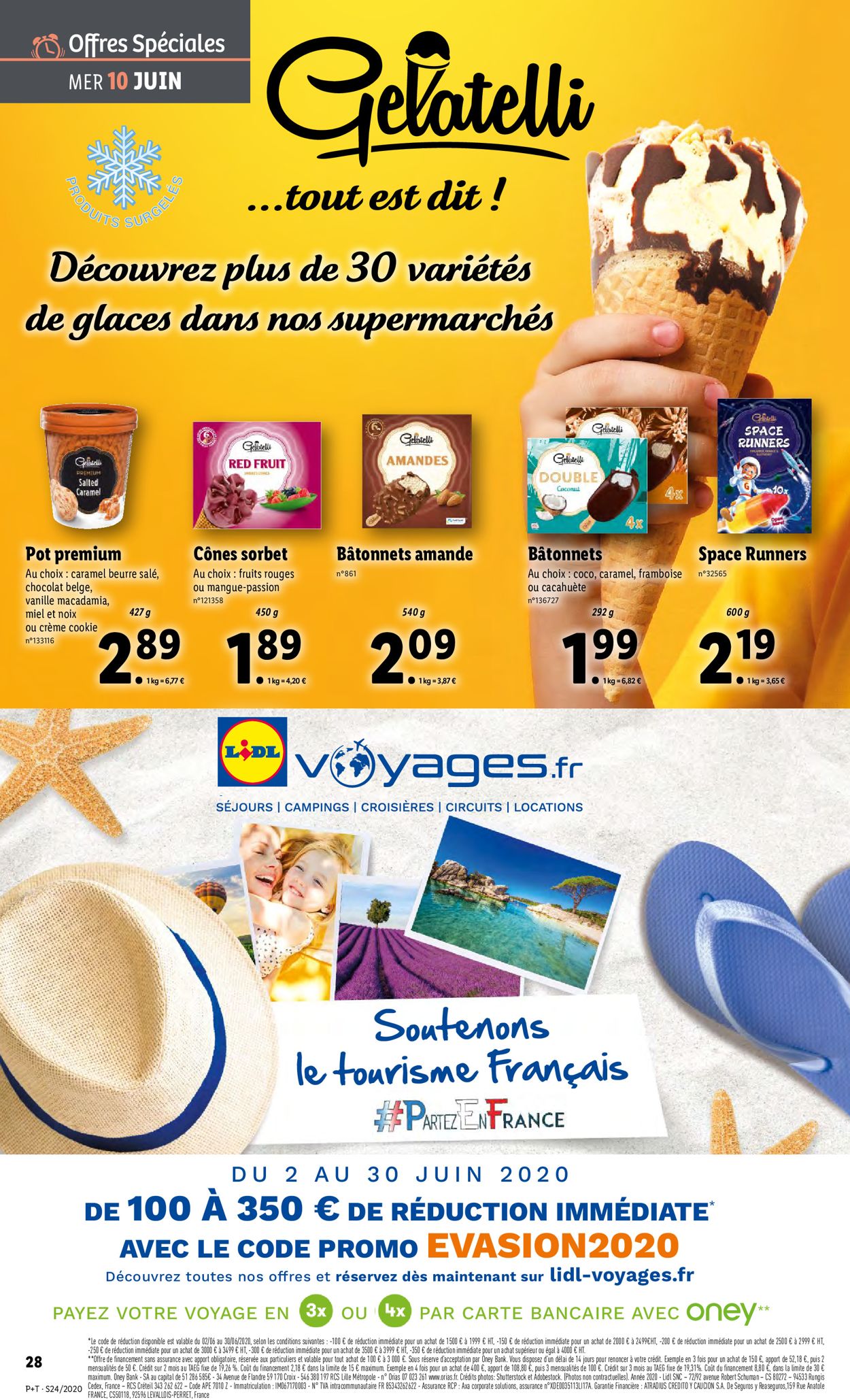 Lidl Catalogue - 10.06-16.06.2020 (Page 30)
