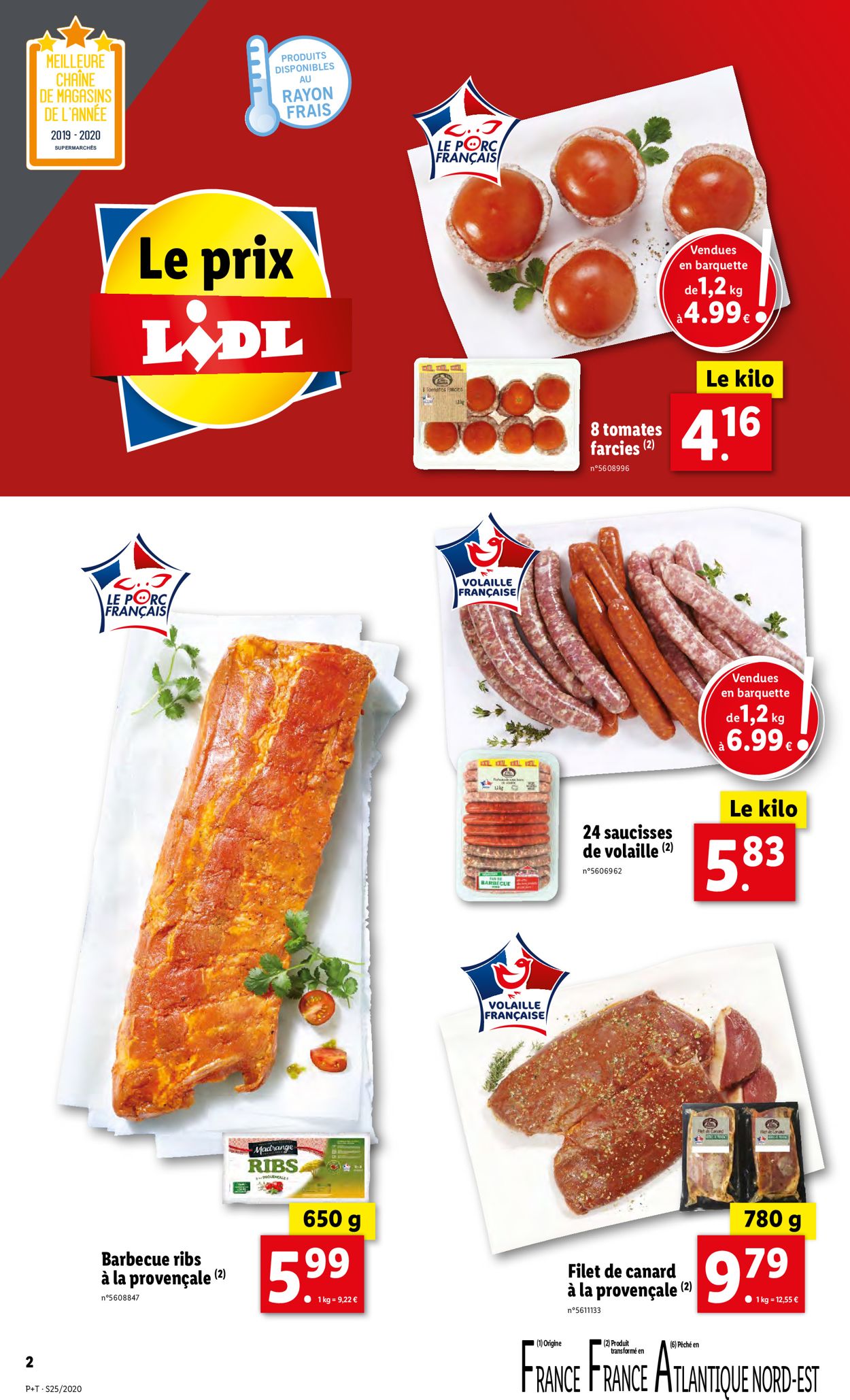 Lidl Catalogue - 17.06-23.06.2020 (Page 2)